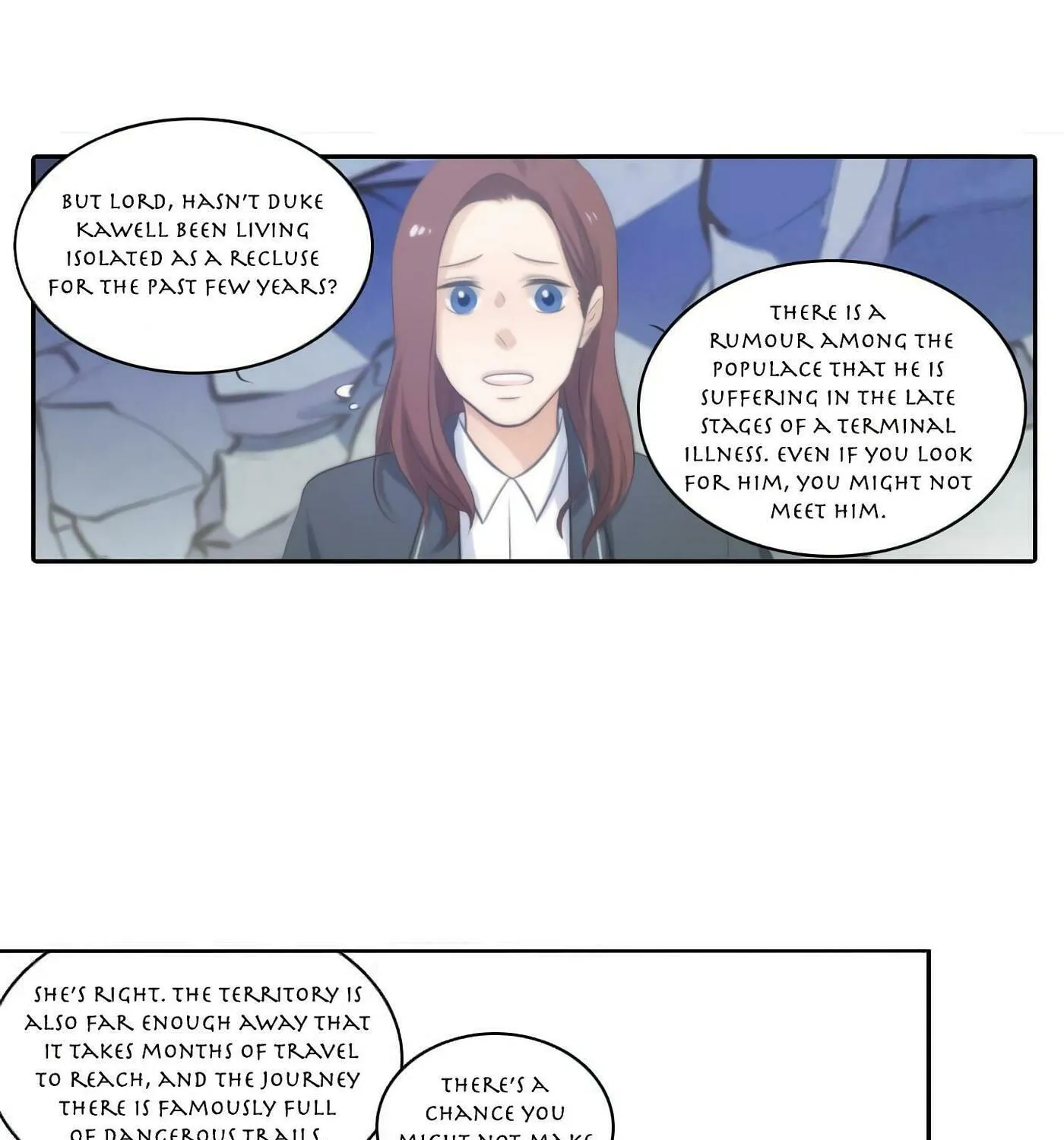 Elqueeness Chapter 15 page 24 - 