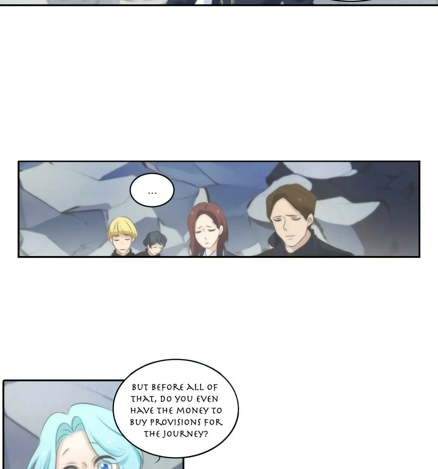 Elqueeness Chapter 15 page 27 - 