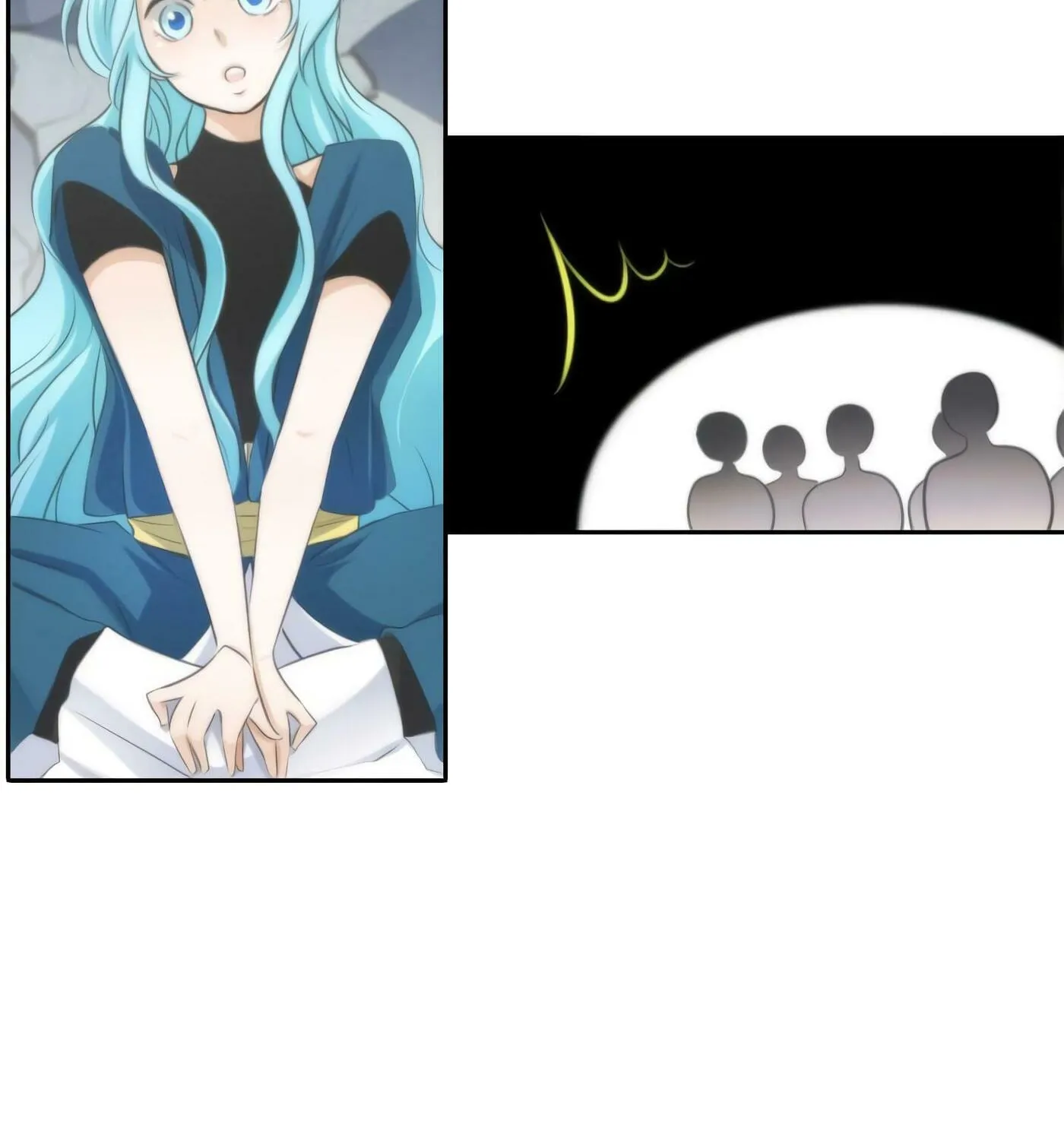 Elqueeness Chapter 15 page 28 - 