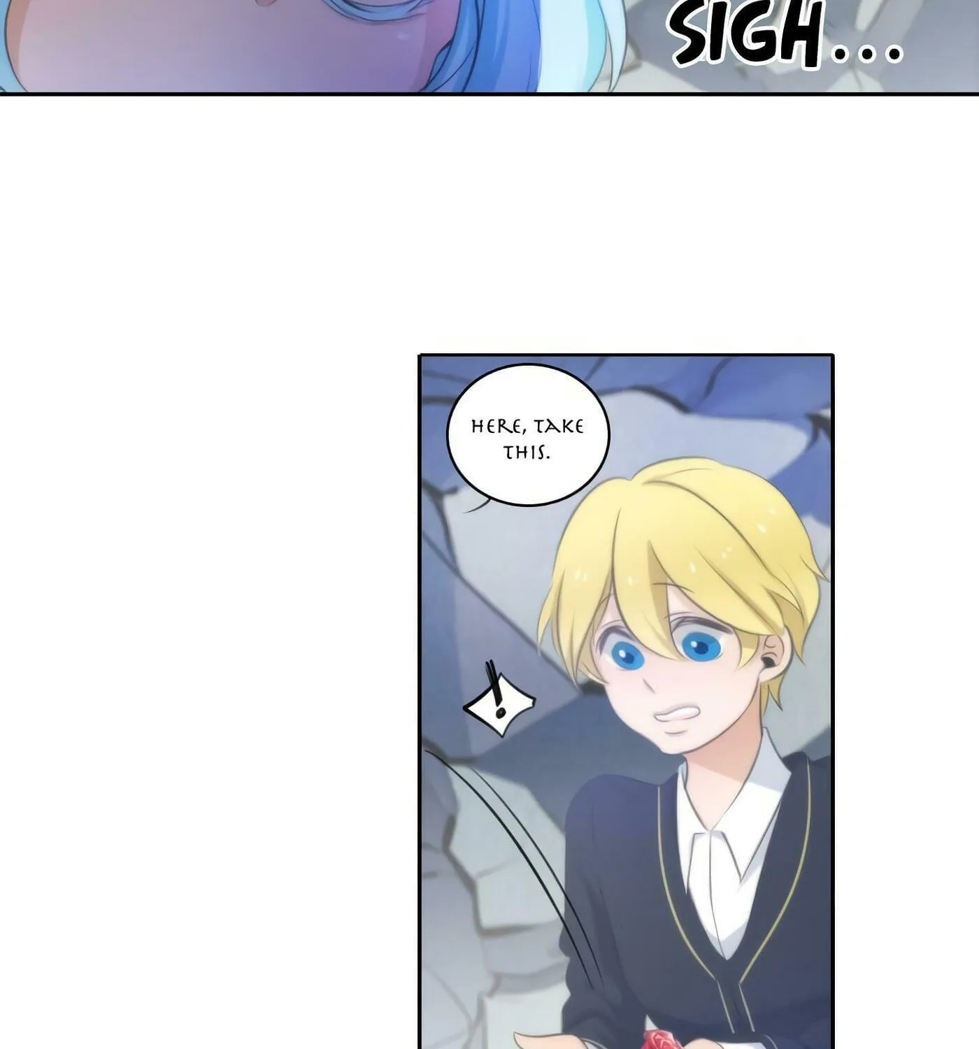 Elqueeness Chapter 15 page 30 - 