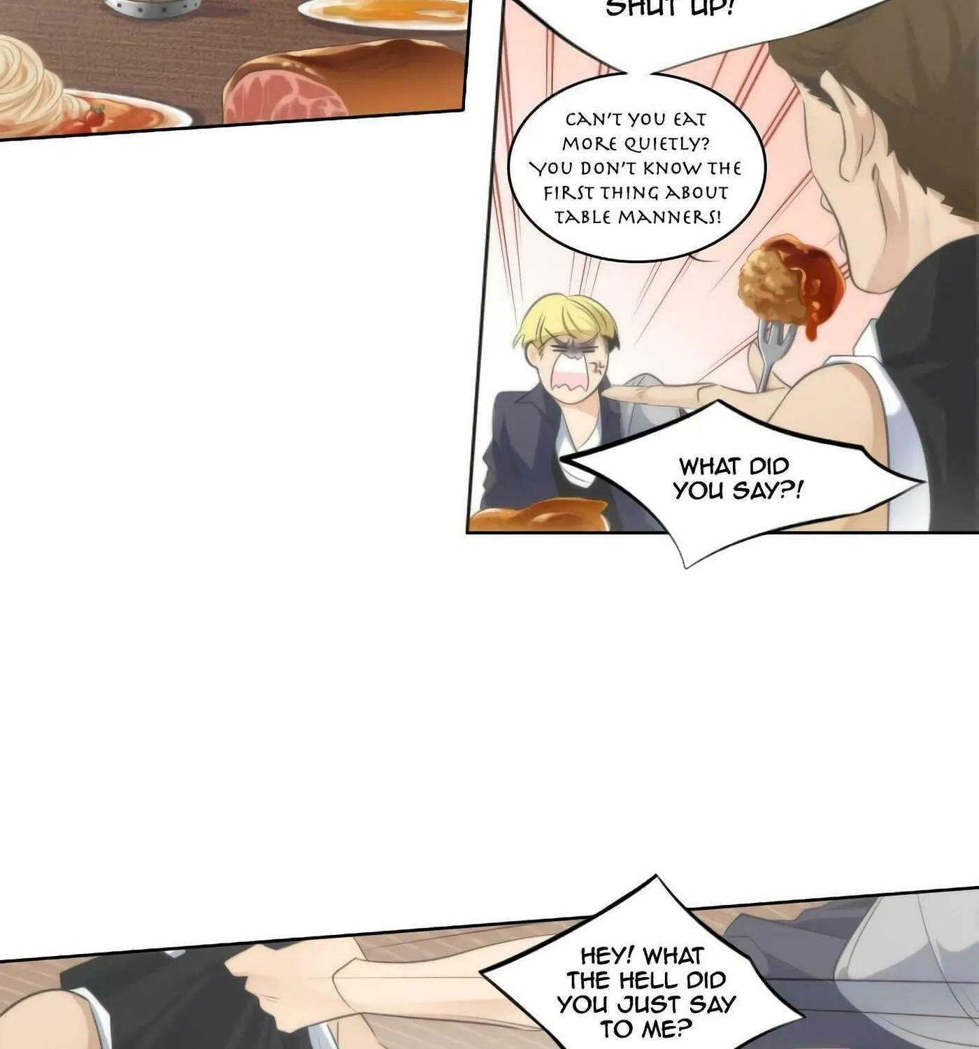 Elqueeness Chapter 15 page 4 - 
