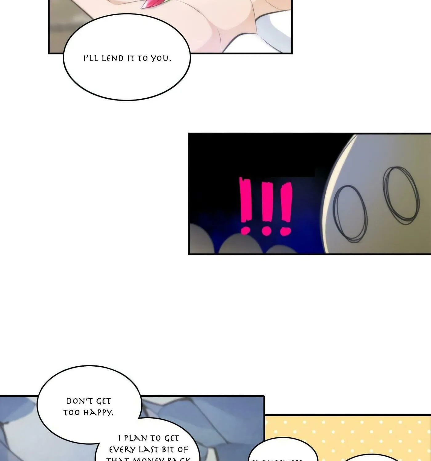 Elqueeness Chapter 15 page 32 - 