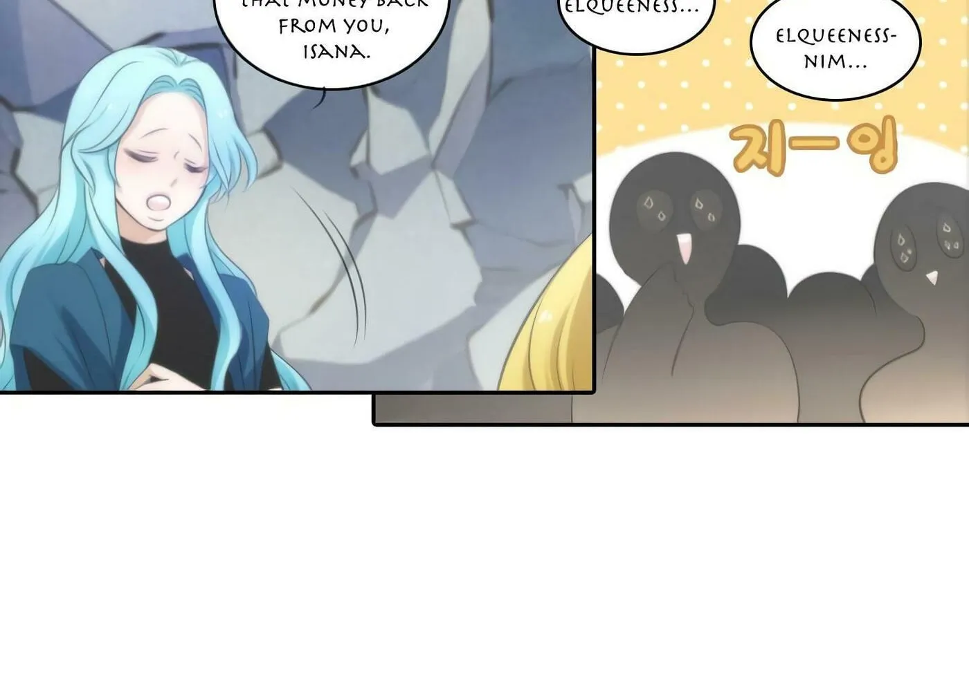 Elqueeness Chapter 15 page 33 - 
