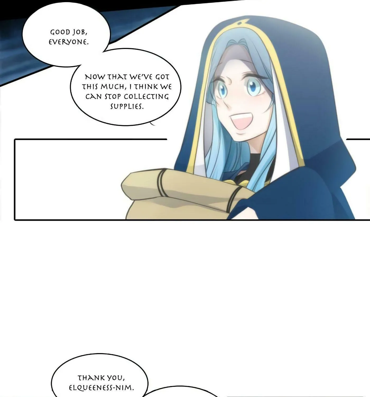 Elqueeness Chapter 15 page 36 - 