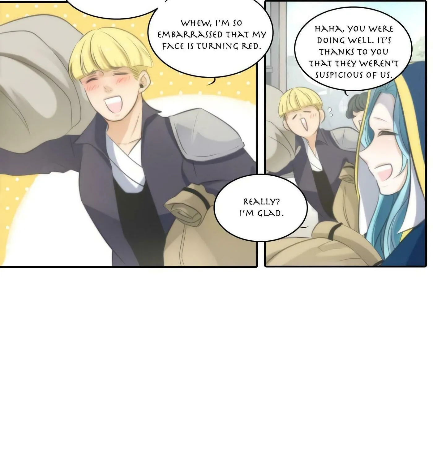 Elqueeness Chapter 15 page 37 - 
