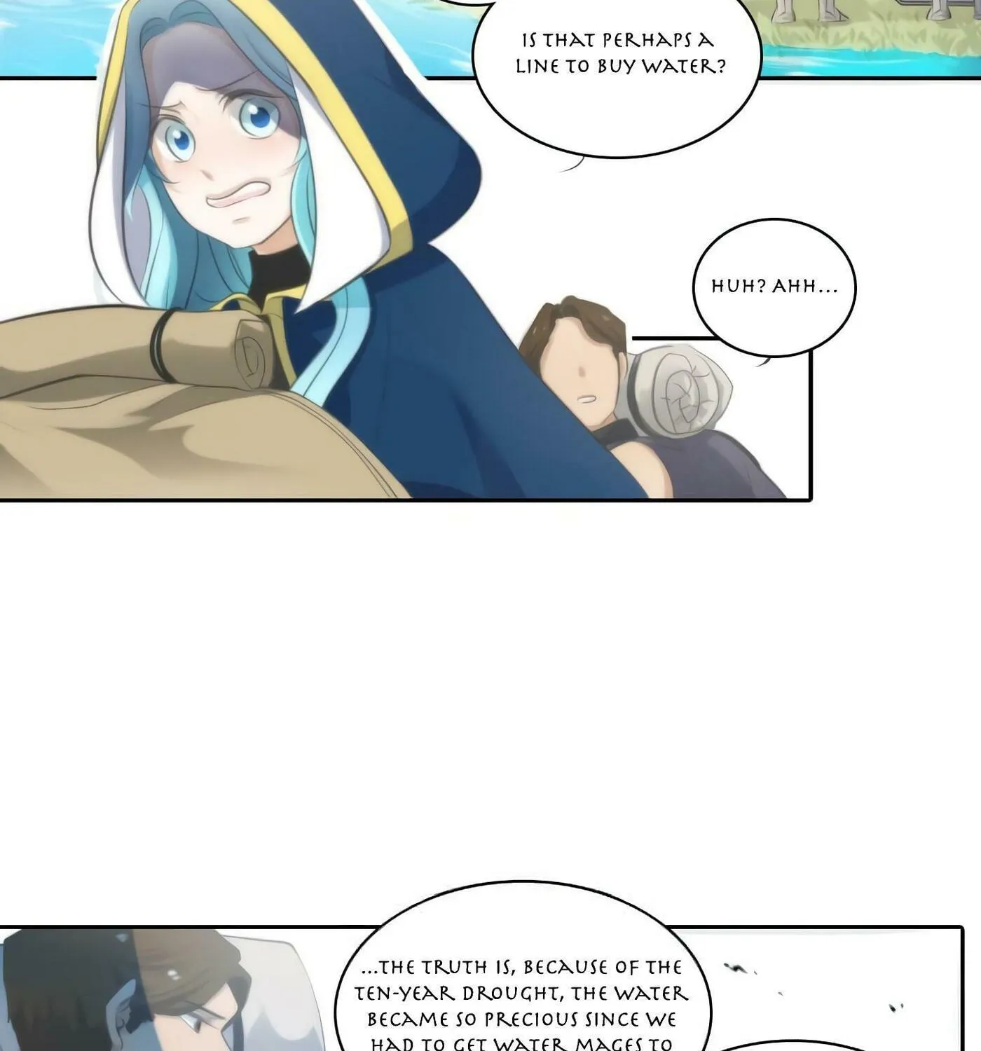 Elqueeness Chapter 15 page 39 - 