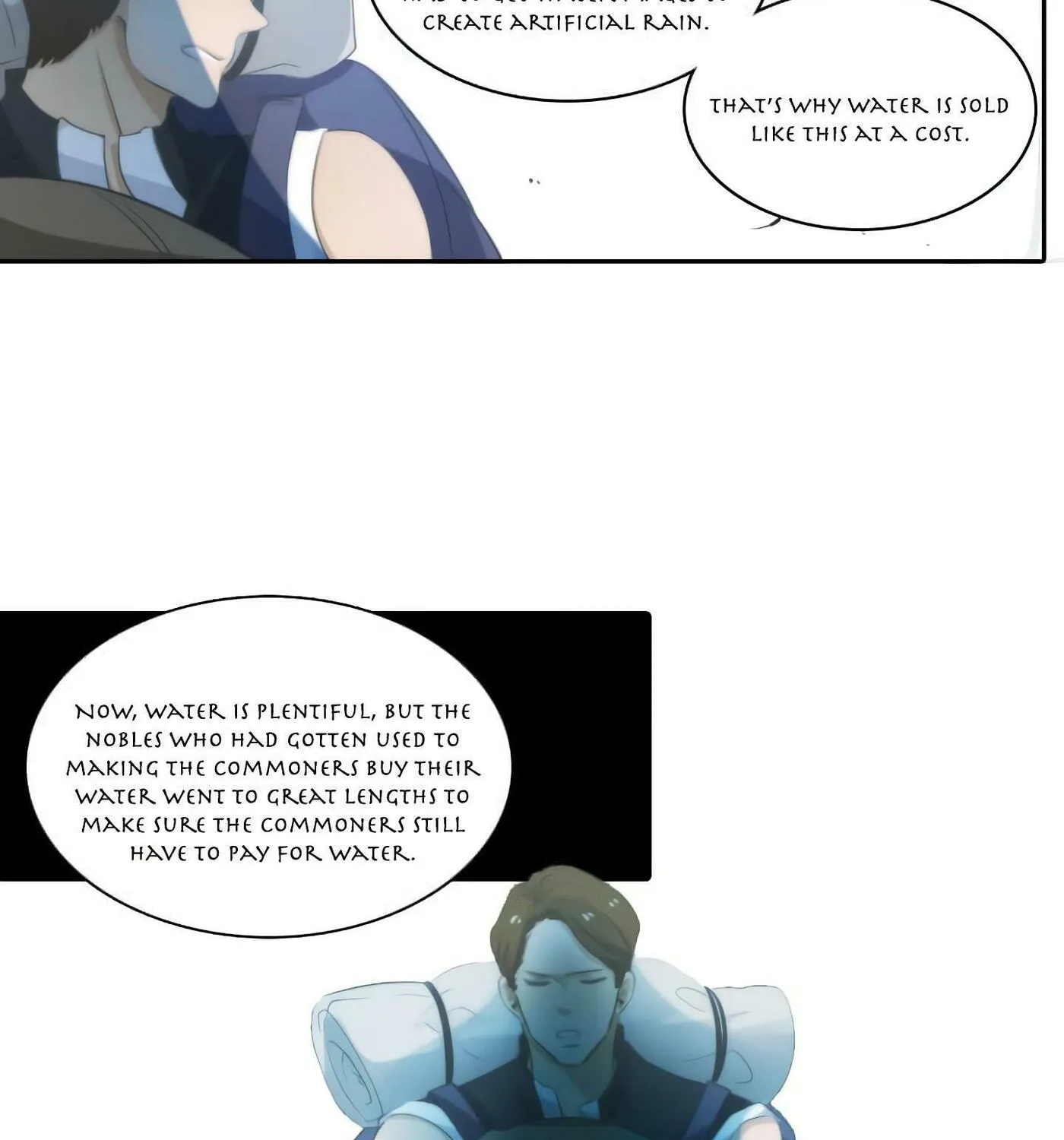 Elqueeness Chapter 15 page 40 - 