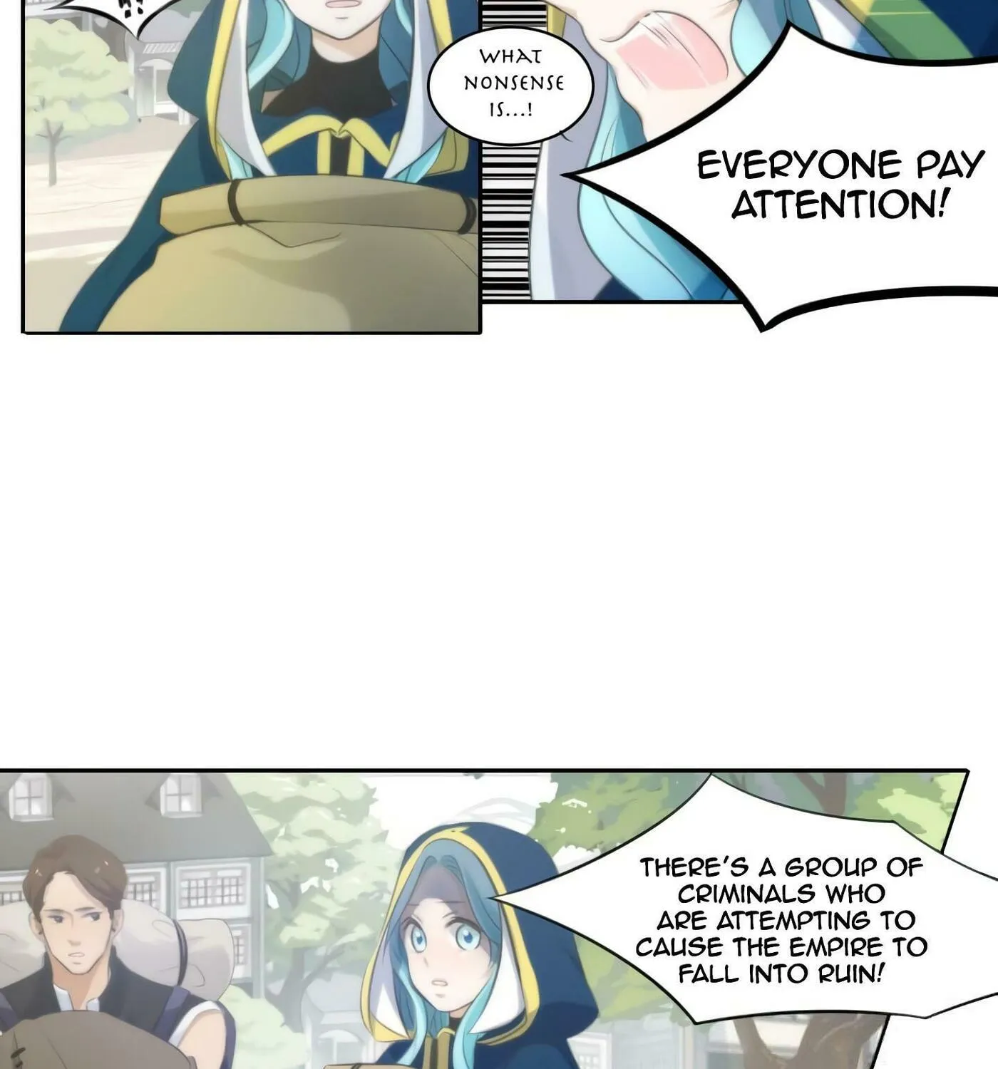 Elqueeness Chapter 15 page 42 - 