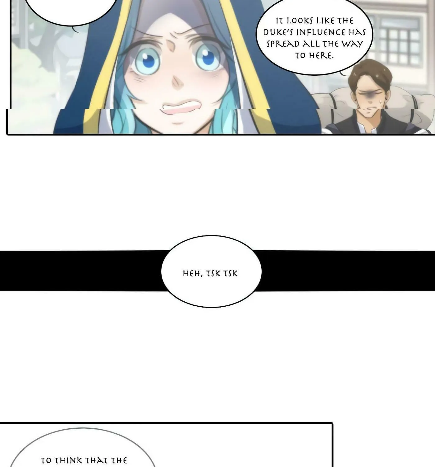 Elqueeness Chapter 15 page 48 - 