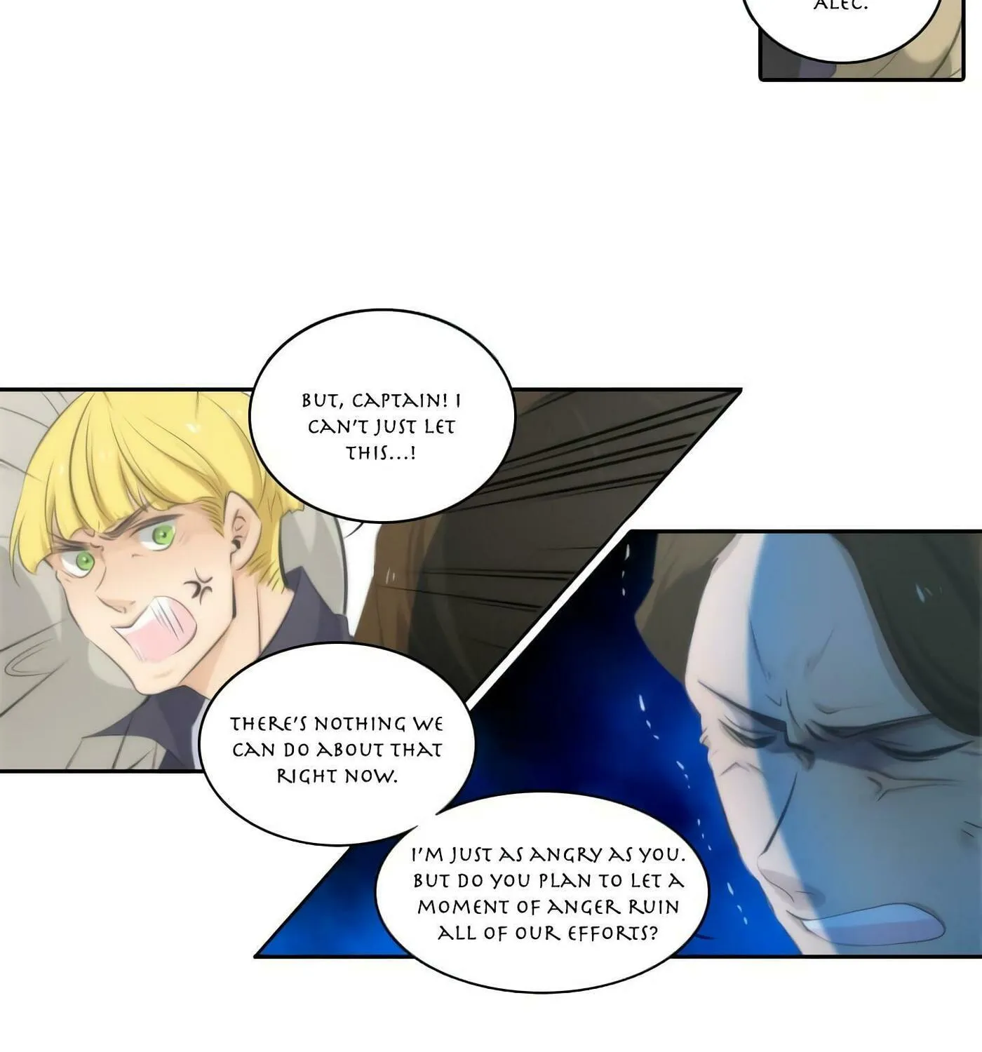 Elqueeness Chapter 15 page 50 - 