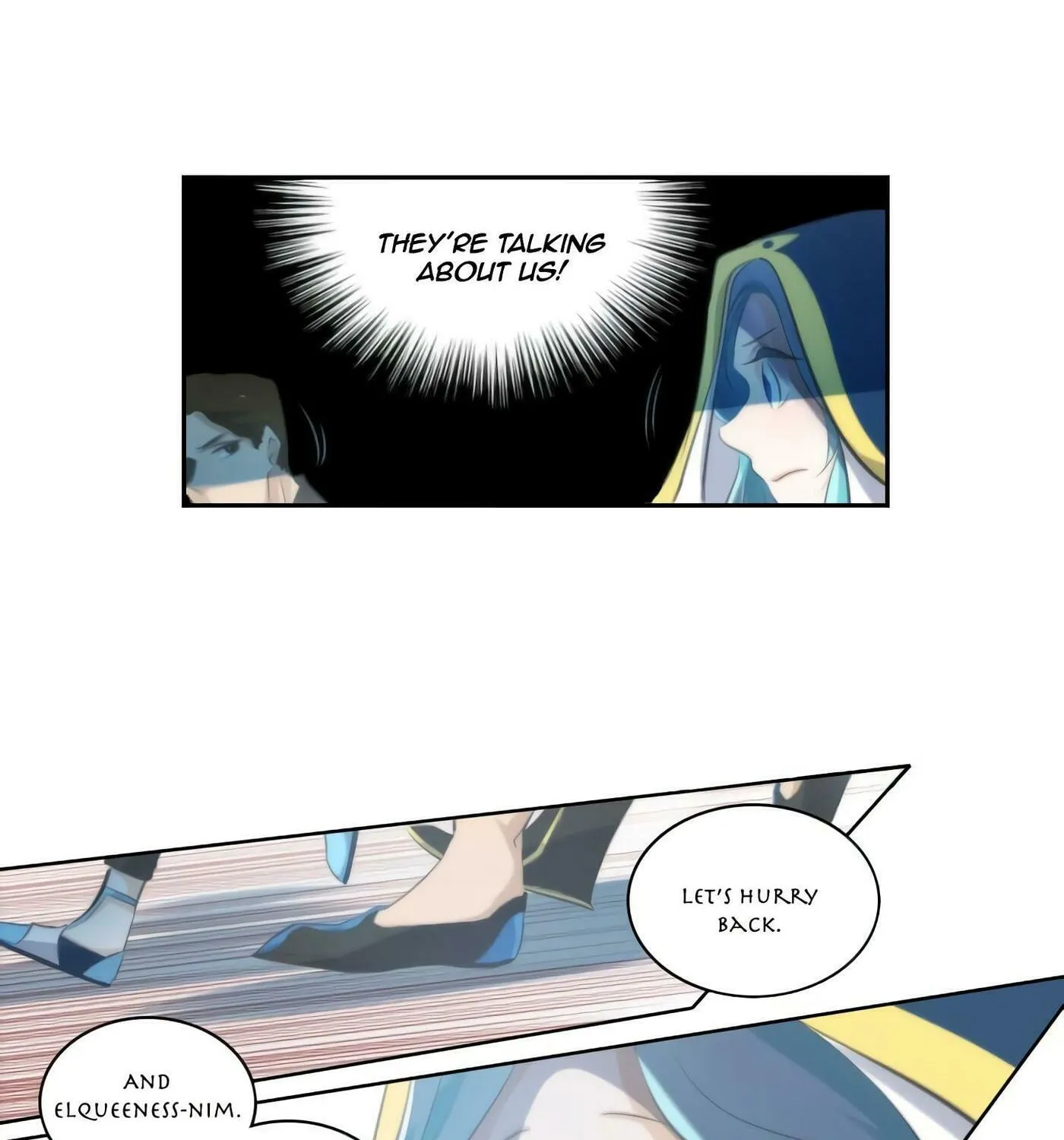 Elqueeness Chapter 15 page 53 - 