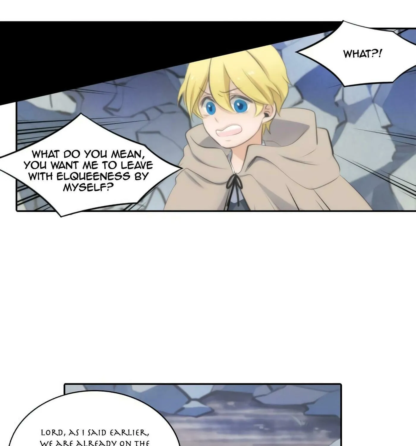 Elqueeness Chapter 15 page 55 - 