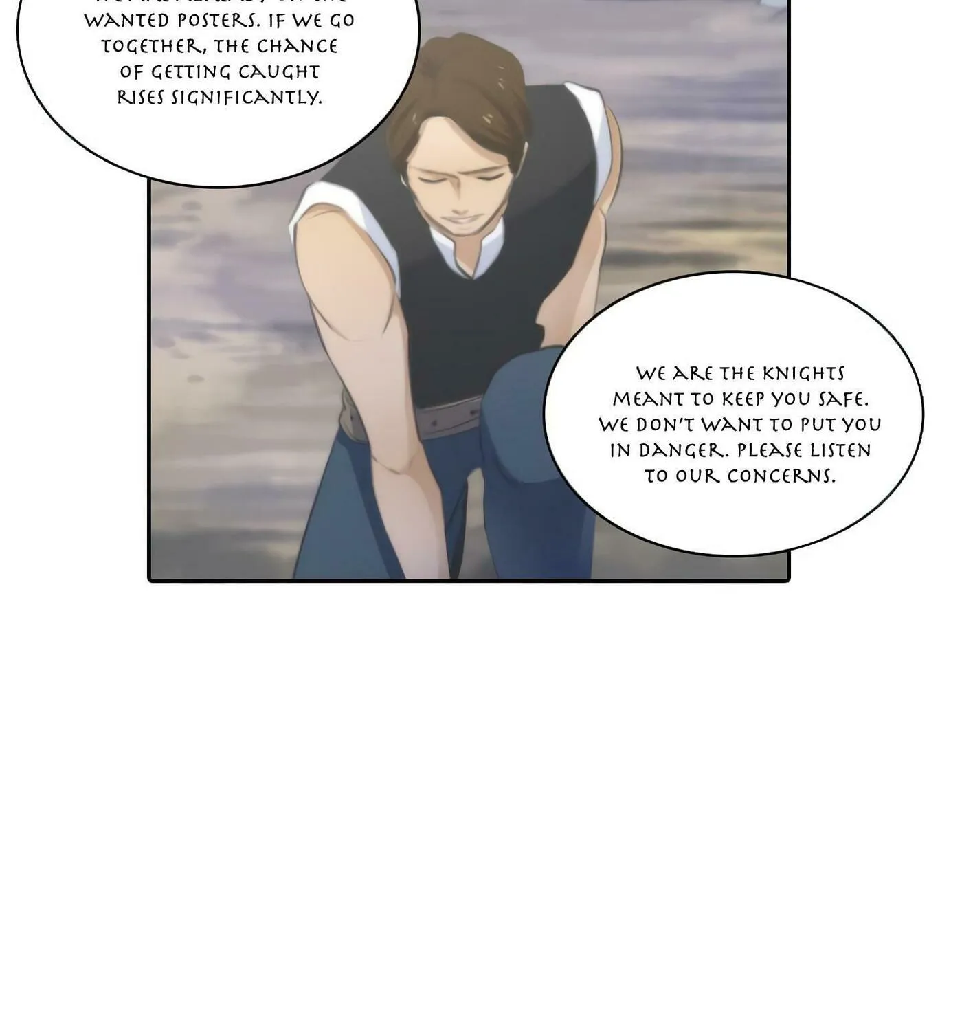 Elqueeness Chapter 15 page 56 - 