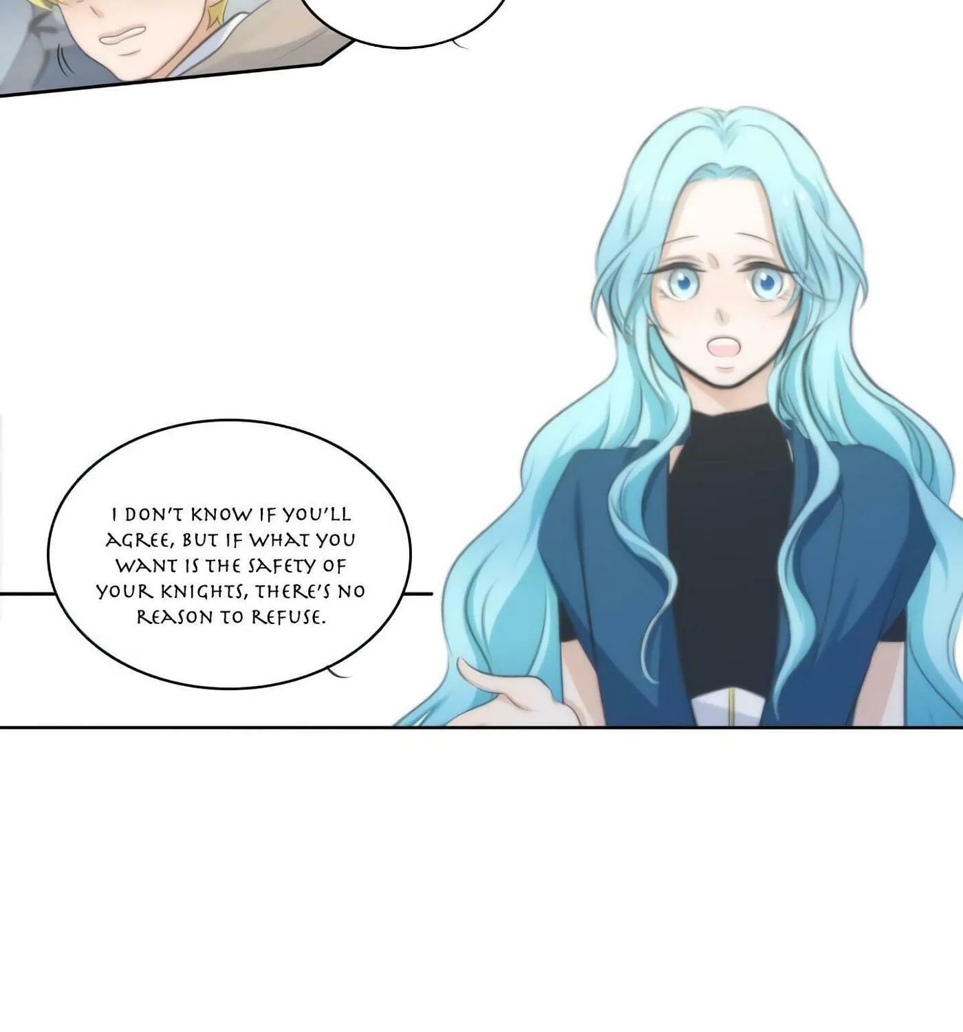 Elqueeness Chapter 15 page 59 - 