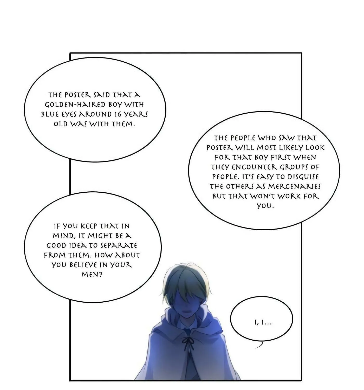Elqueeness Chapter 15 page 60 - 