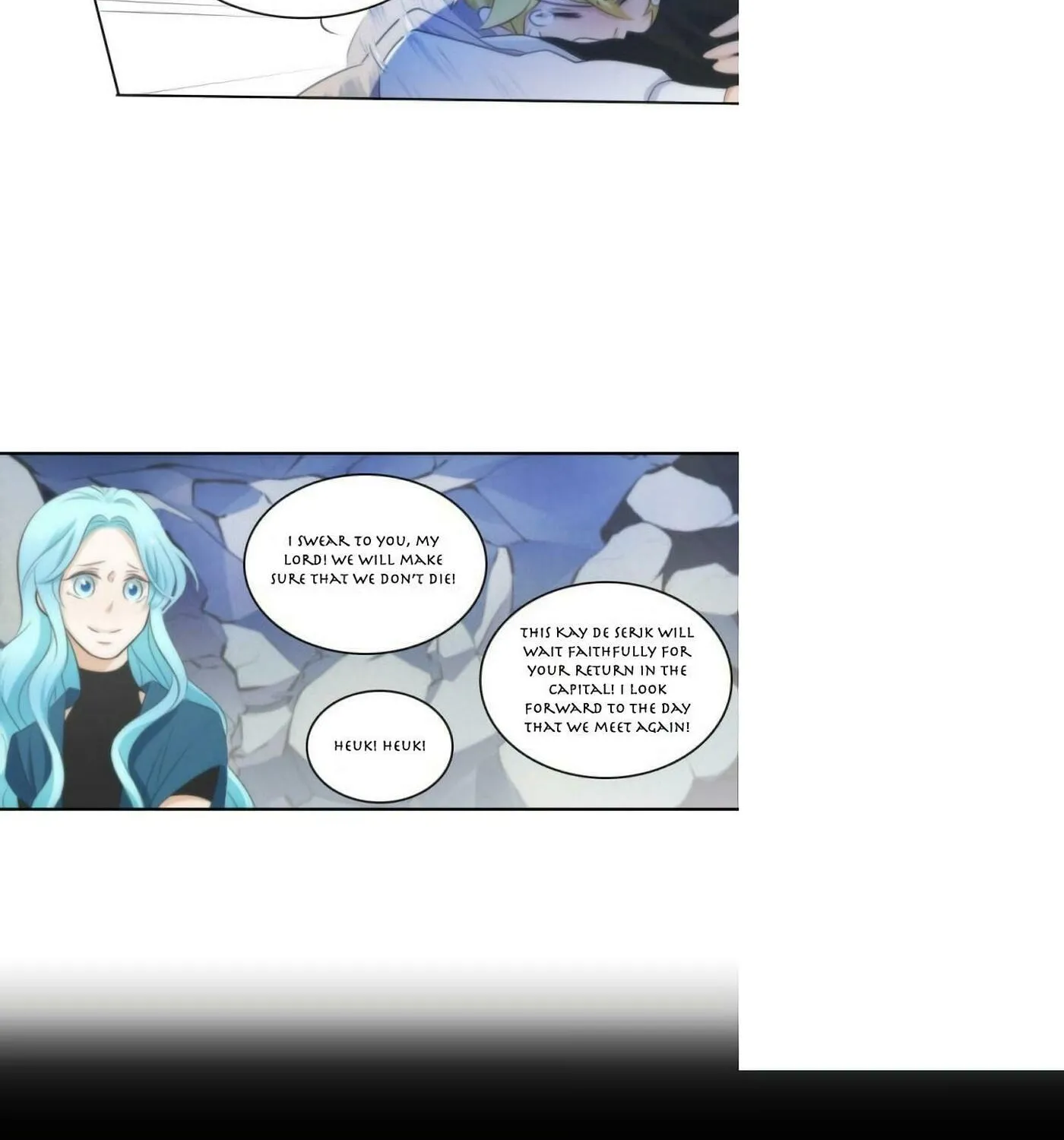 Elqueeness Chapter 15 page 63 - 