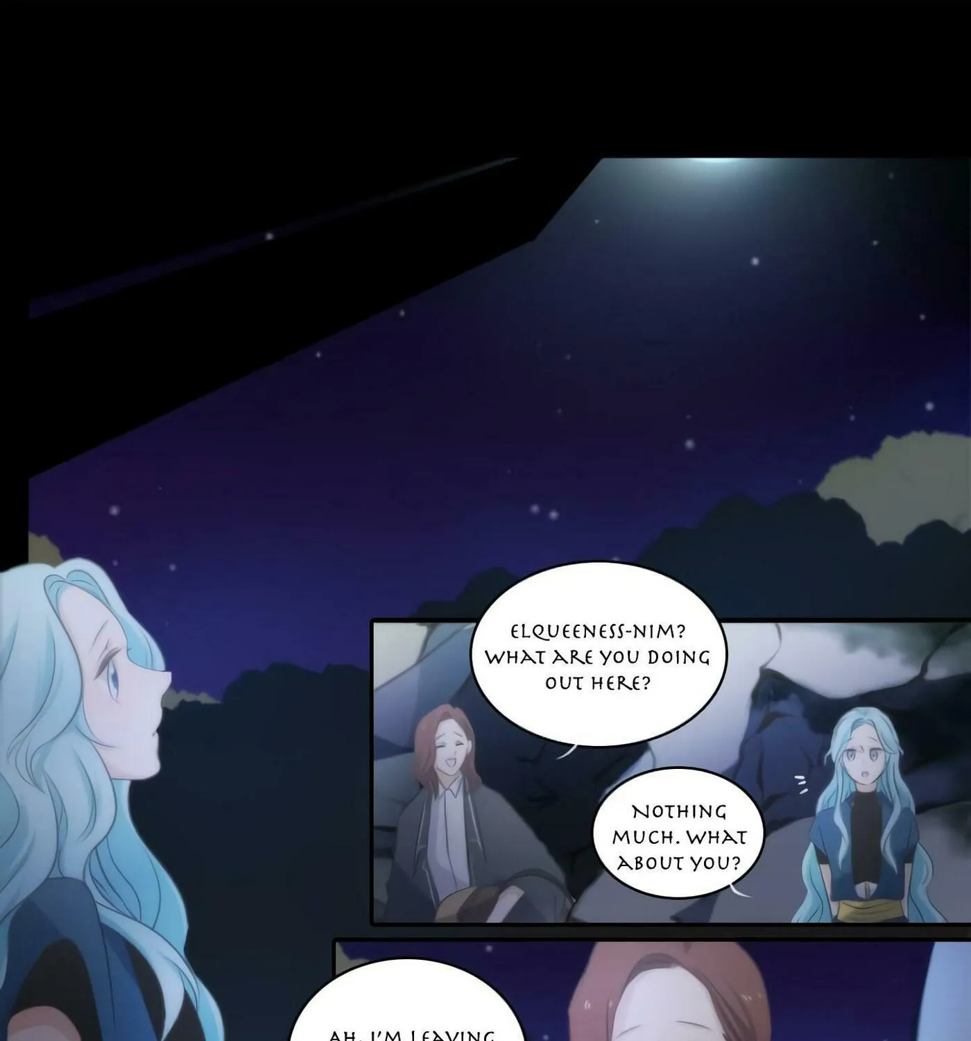 Elqueeness Chapter 15 page 64 - 