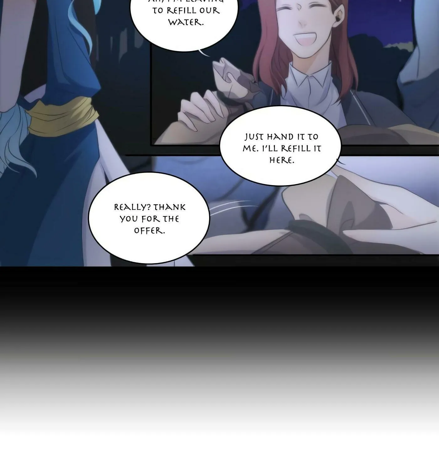 Elqueeness Chapter 15 page 65 - 