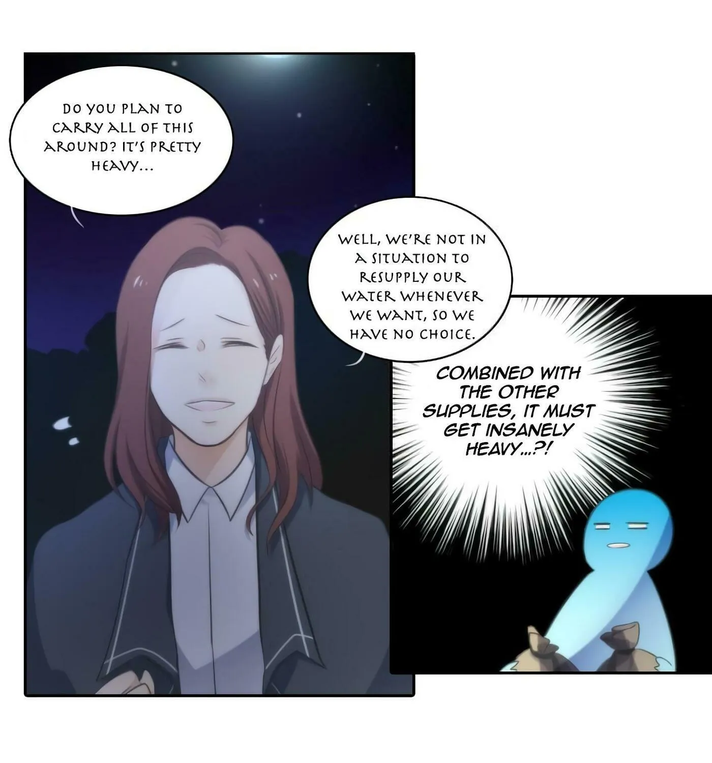 Elqueeness Chapter 15 page 66 - 