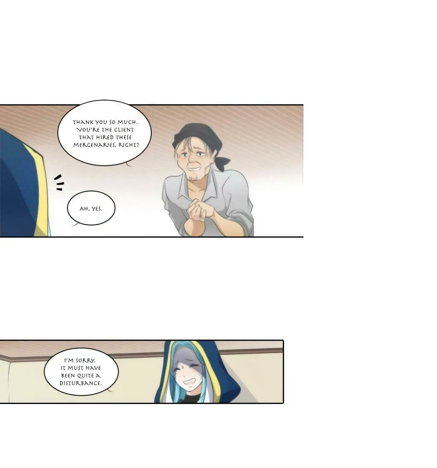 Elqueeness Chapter 15 page 10 - 