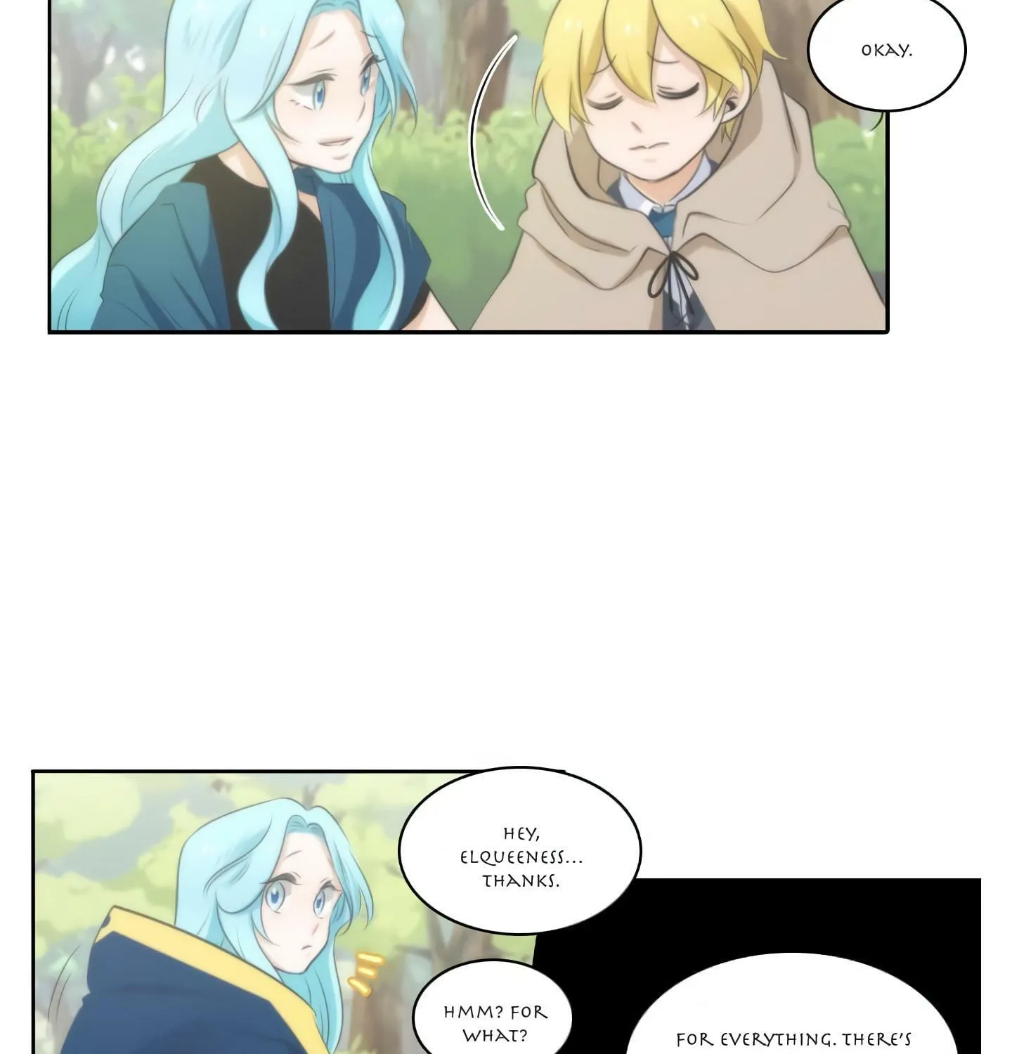 Elqueeness Chapter 16 page 14 - 