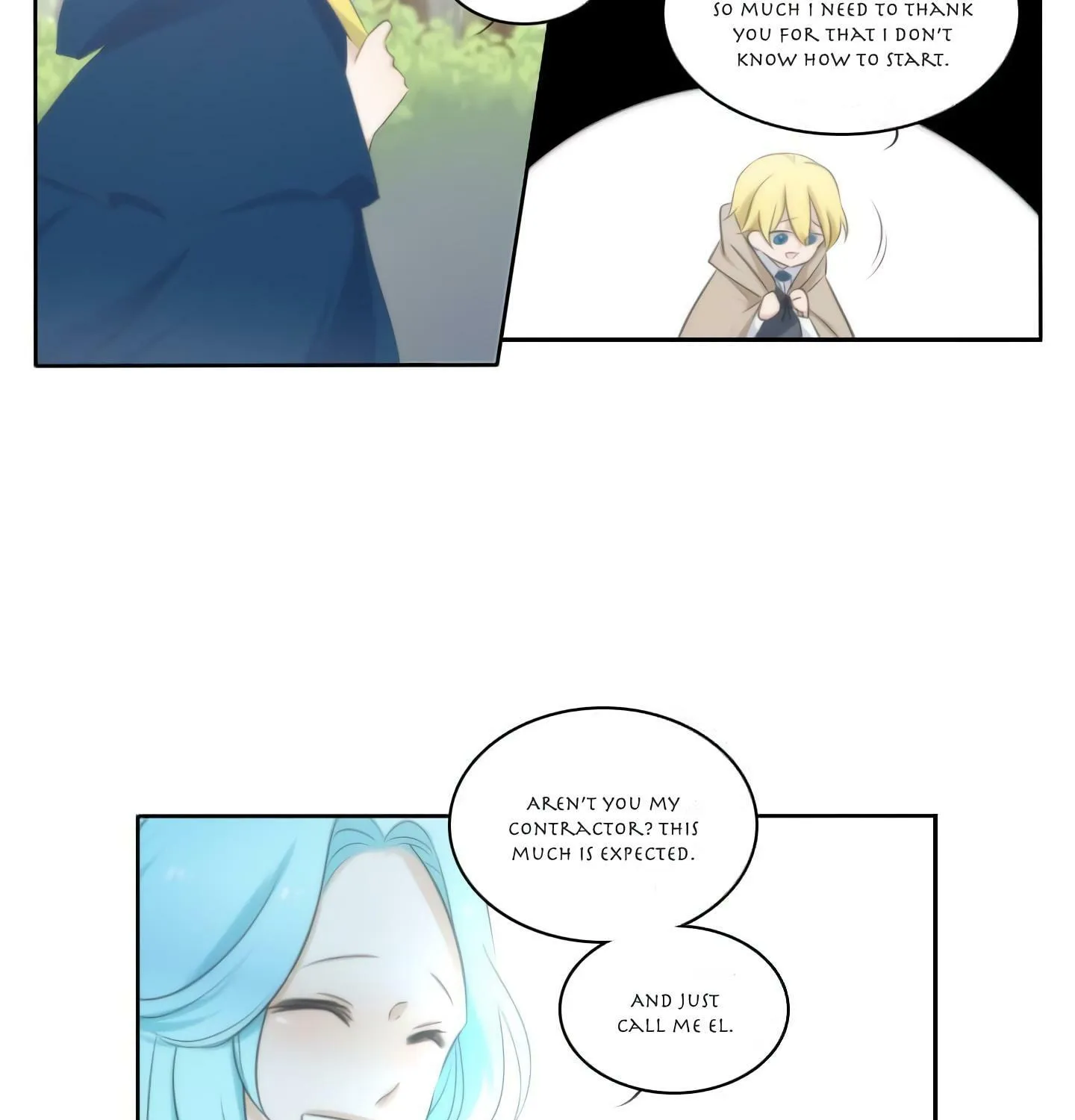 Elqueeness Chapter 16 page 15 - 
