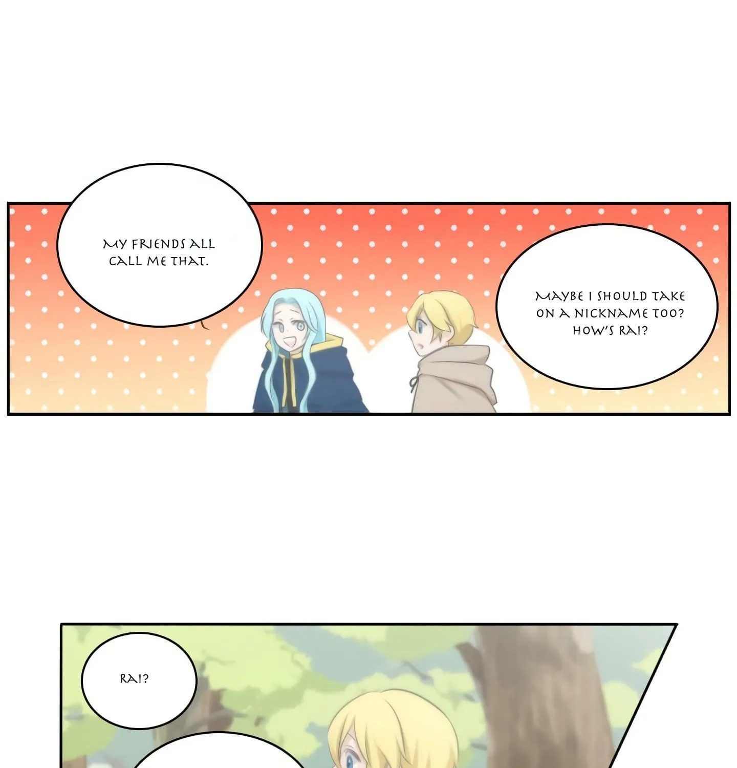 Elqueeness Chapter 16 page 17 - 