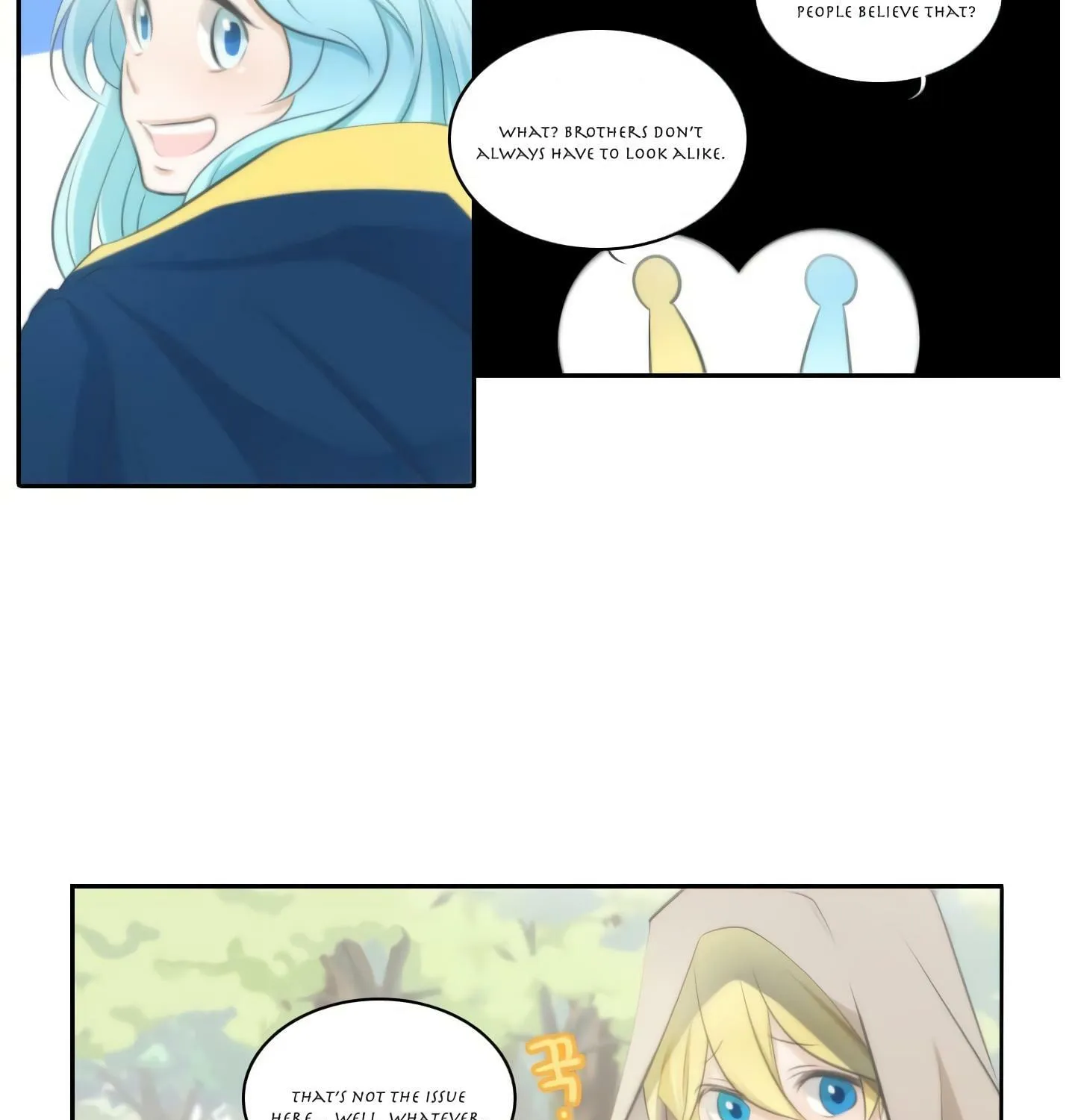 Elqueeness Chapter 16 page 19 - 