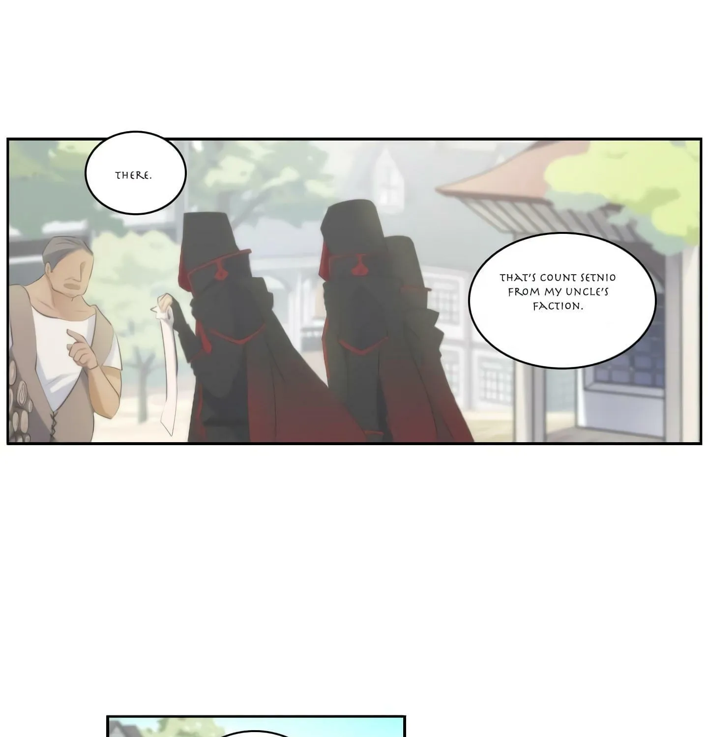 Elqueeness Chapter 16 page 26 - 
