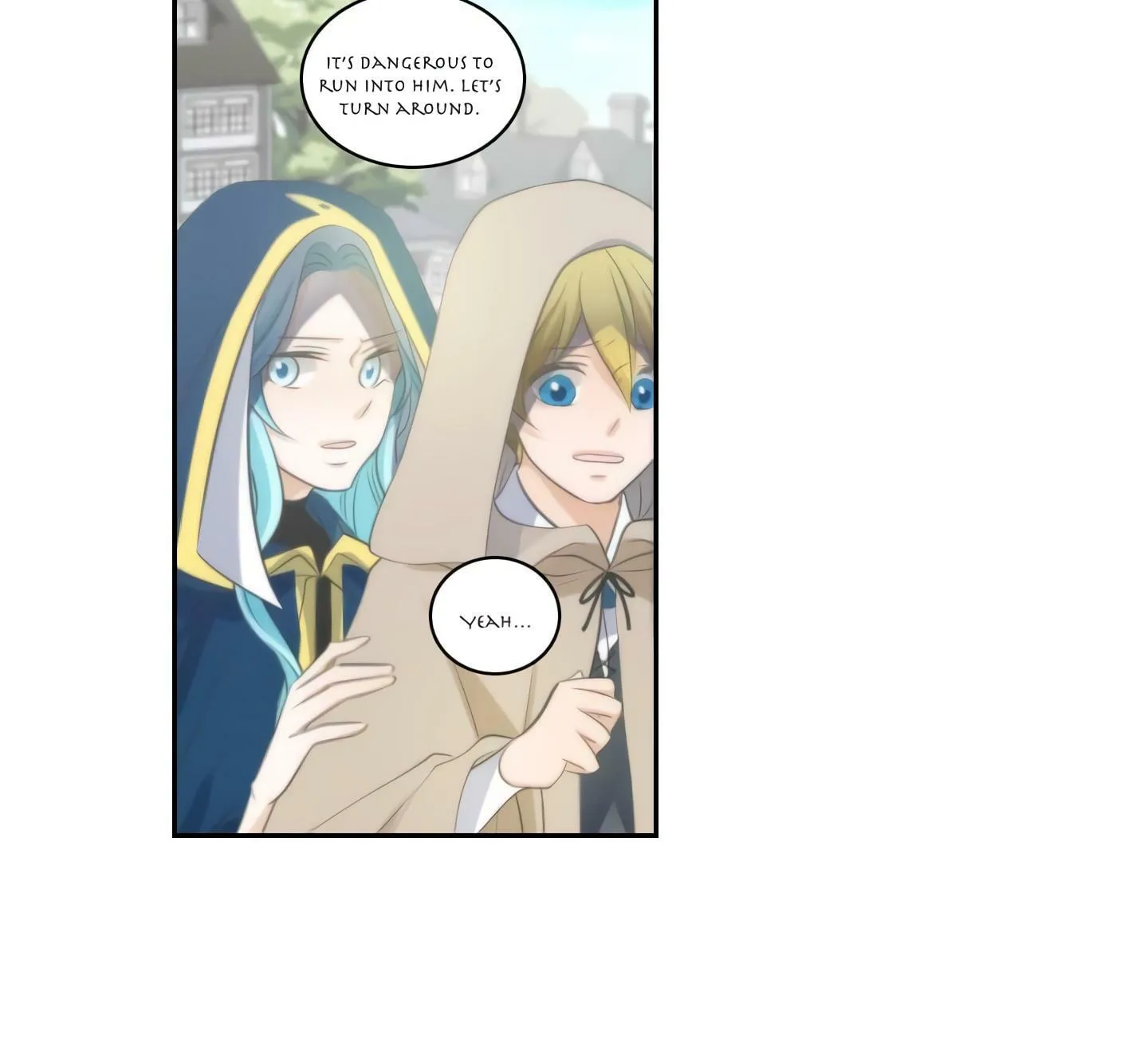 Elqueeness Chapter 16 page 27 - 