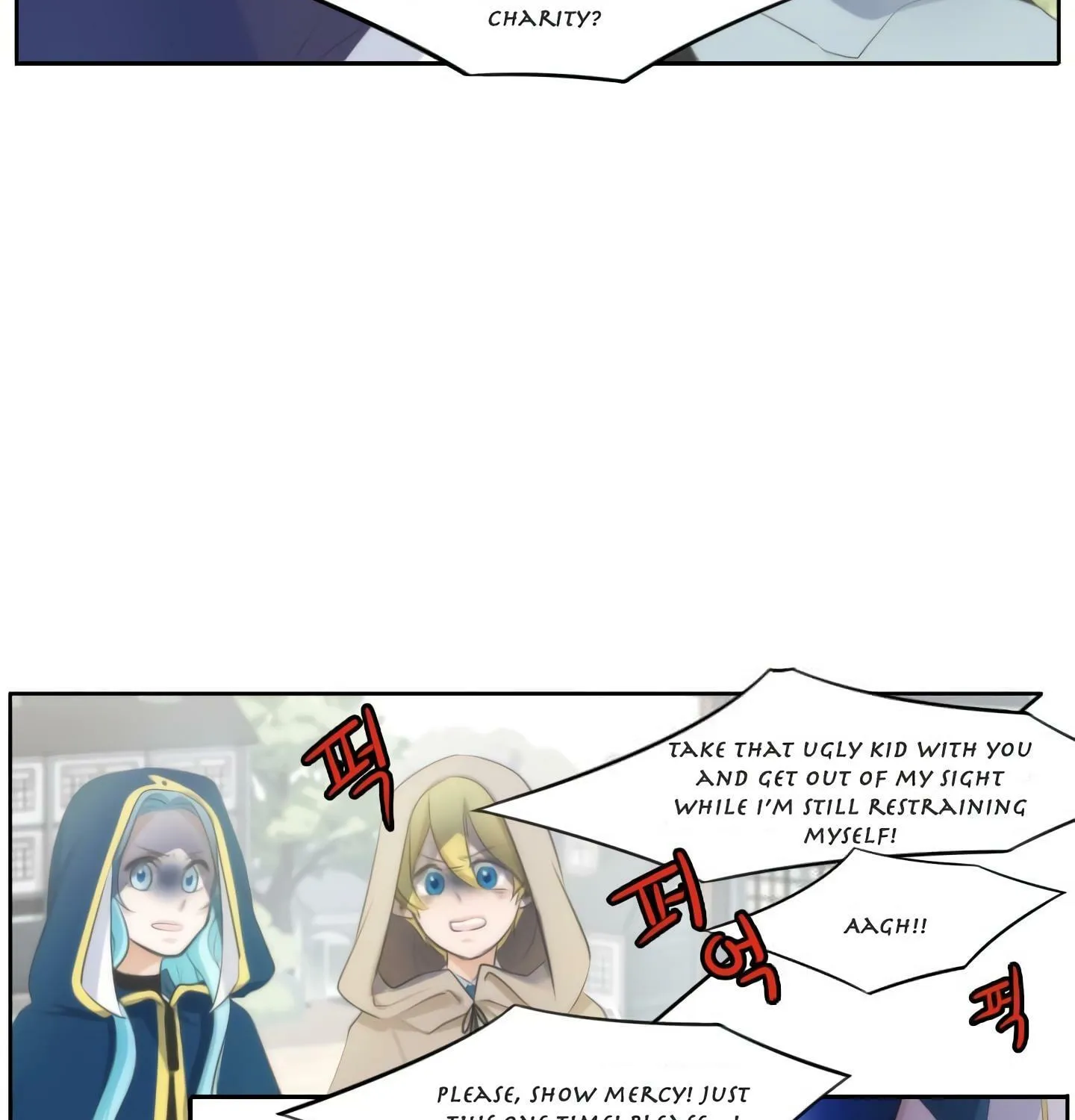 Elqueeness Chapter 16 page 30 - 