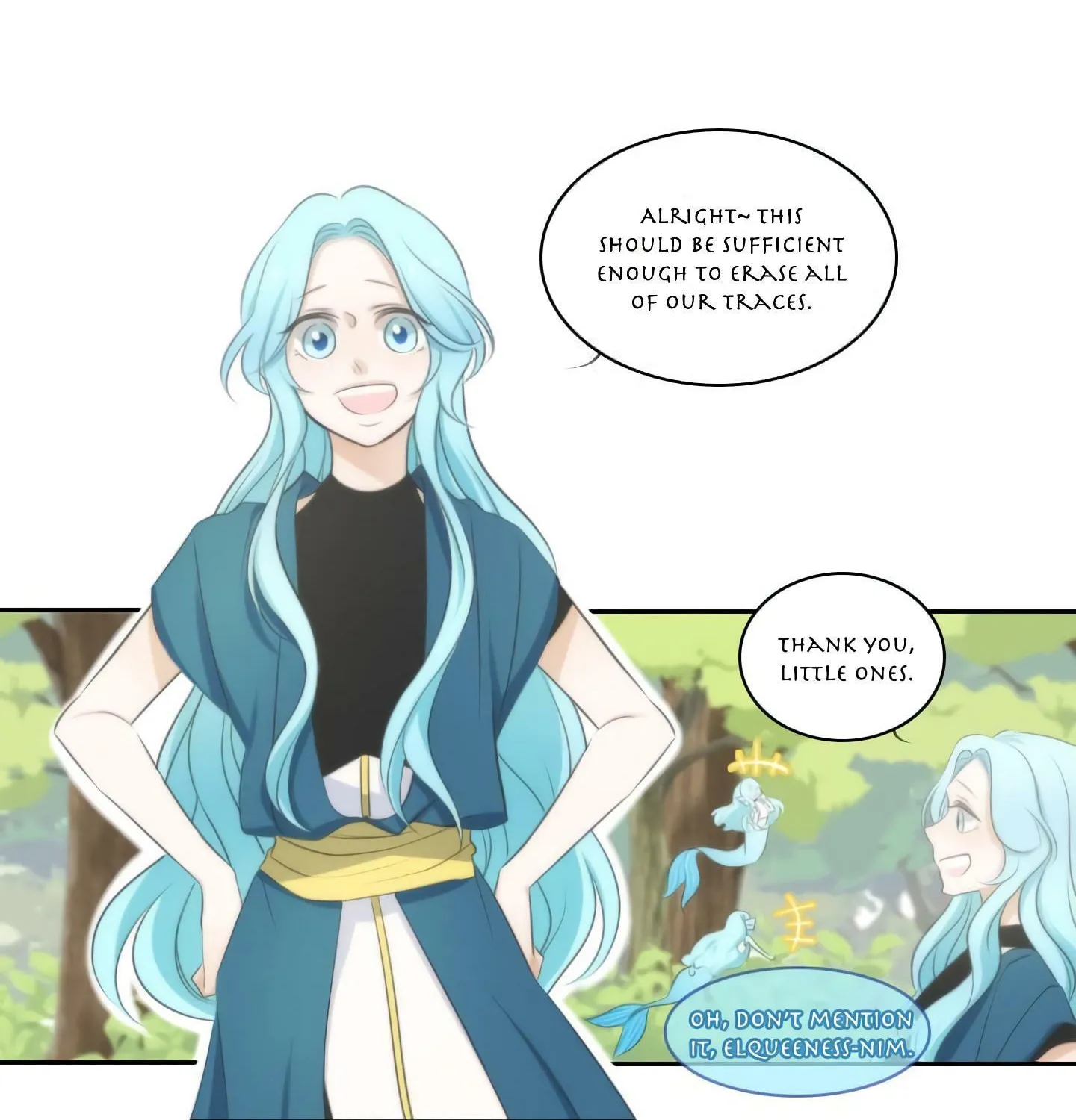 Elqueeness Chapter 16 page 4 - 