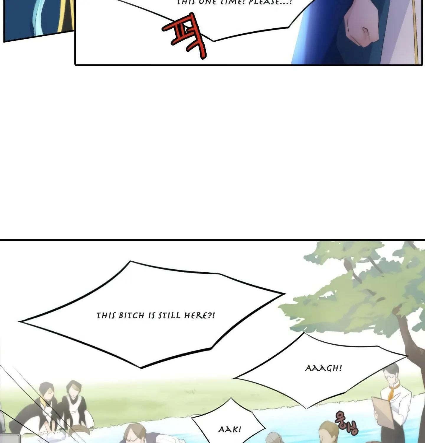 Elqueeness Chapter 16 page 31 - 