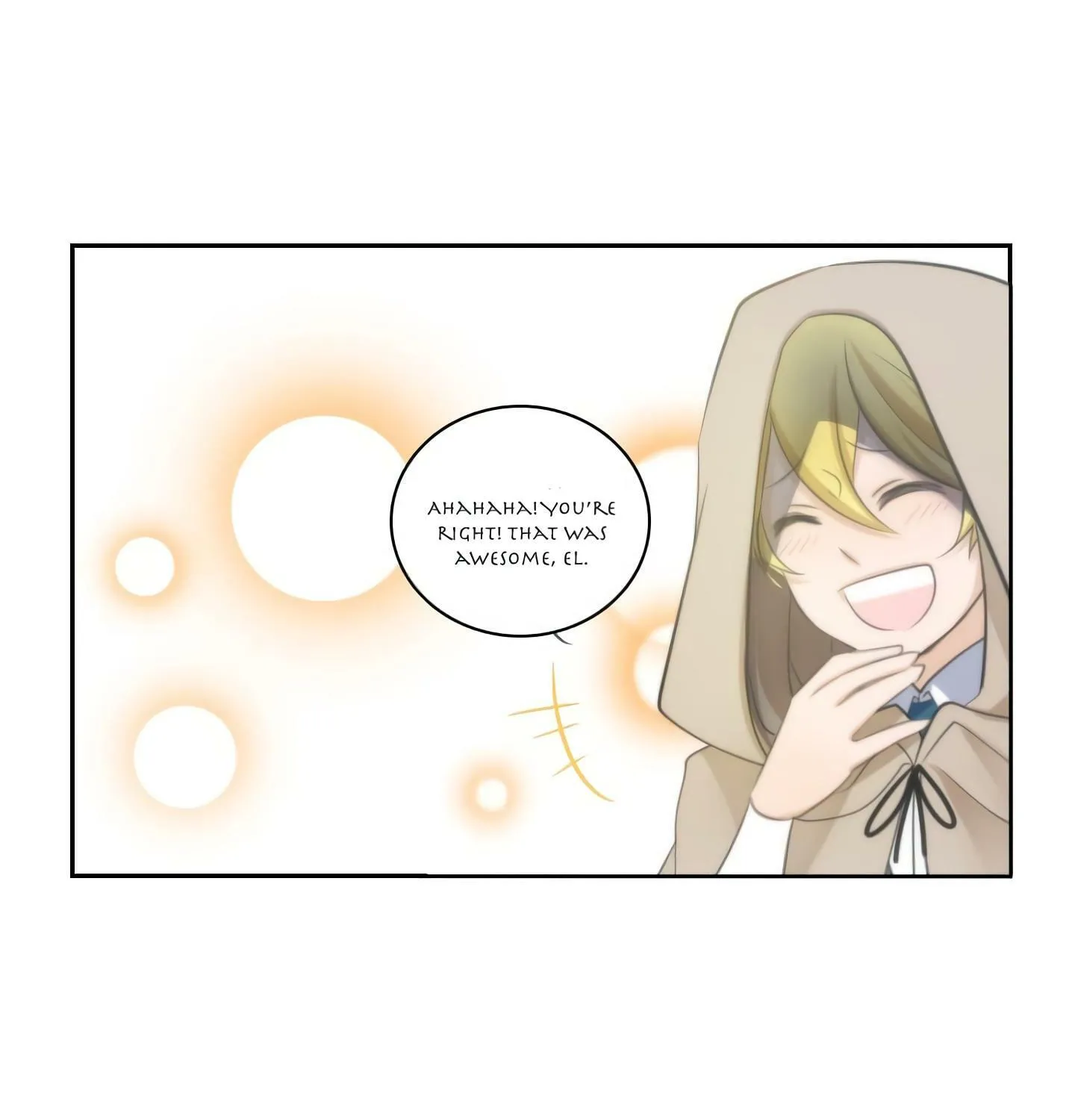 Elqueeness Chapter 16 page 38 - 