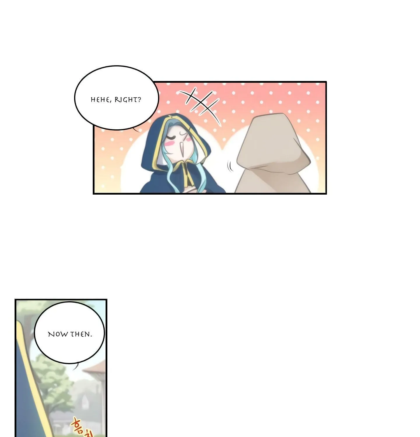 Elqueeness Chapter 16 page 39 - 