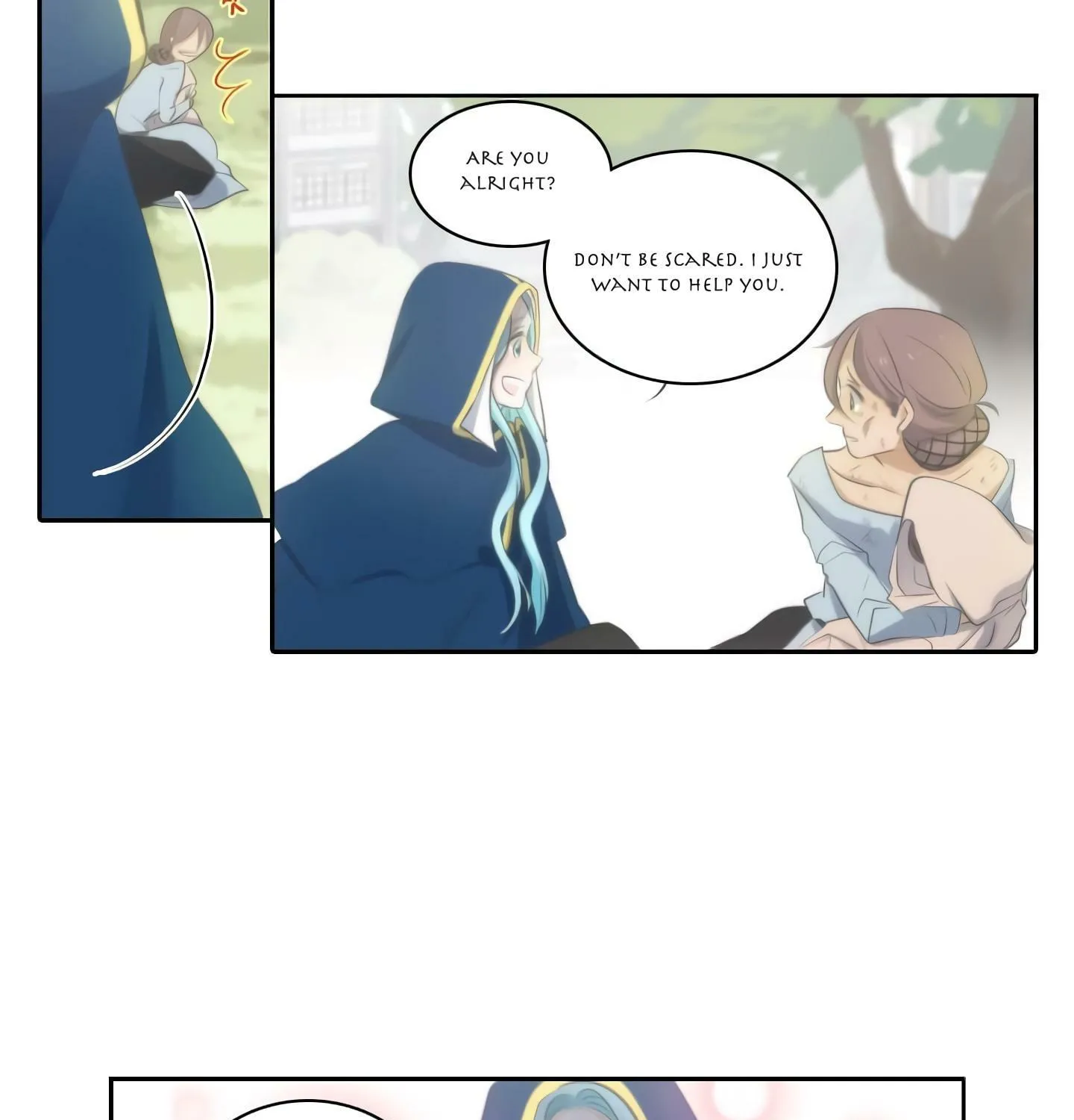 Elqueeness Chapter 16 page 40 - 