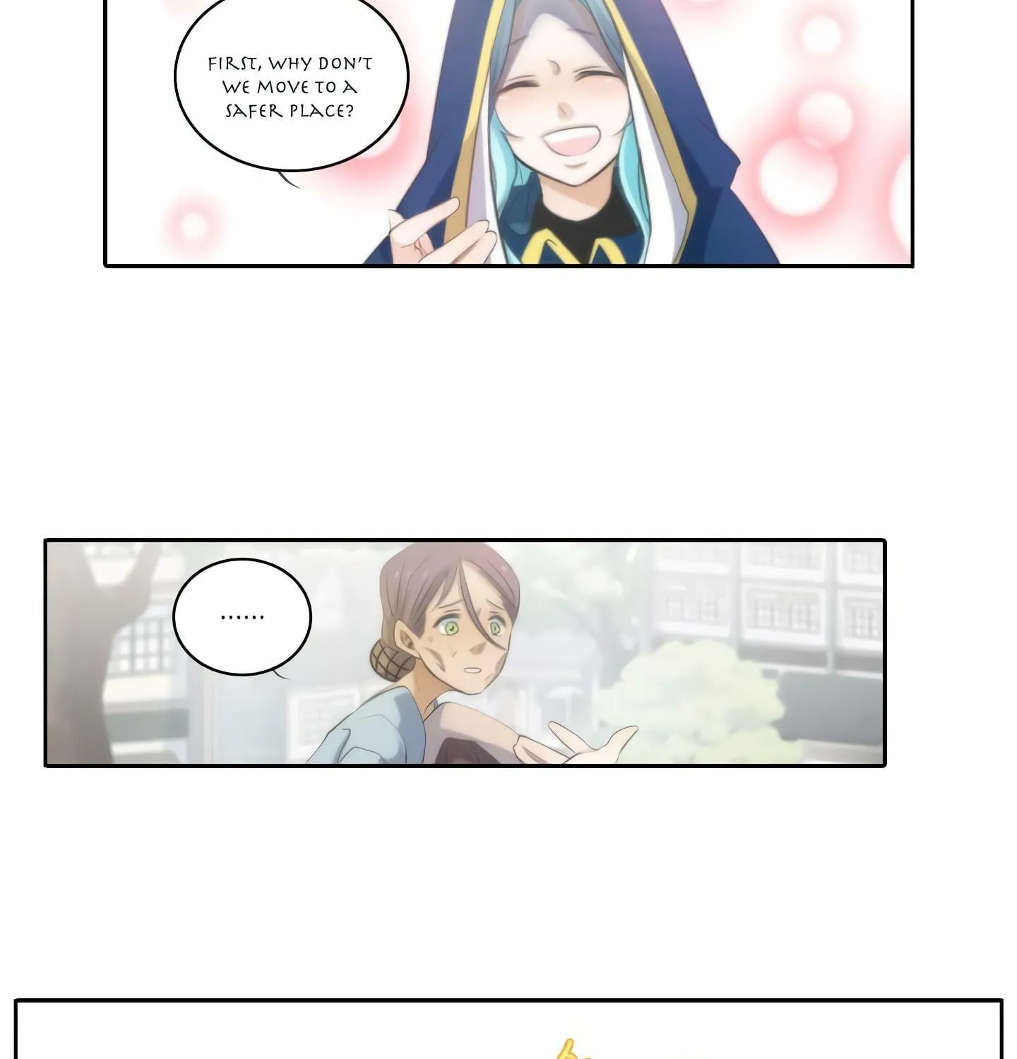 Elqueeness Chapter 16 page 41 - 