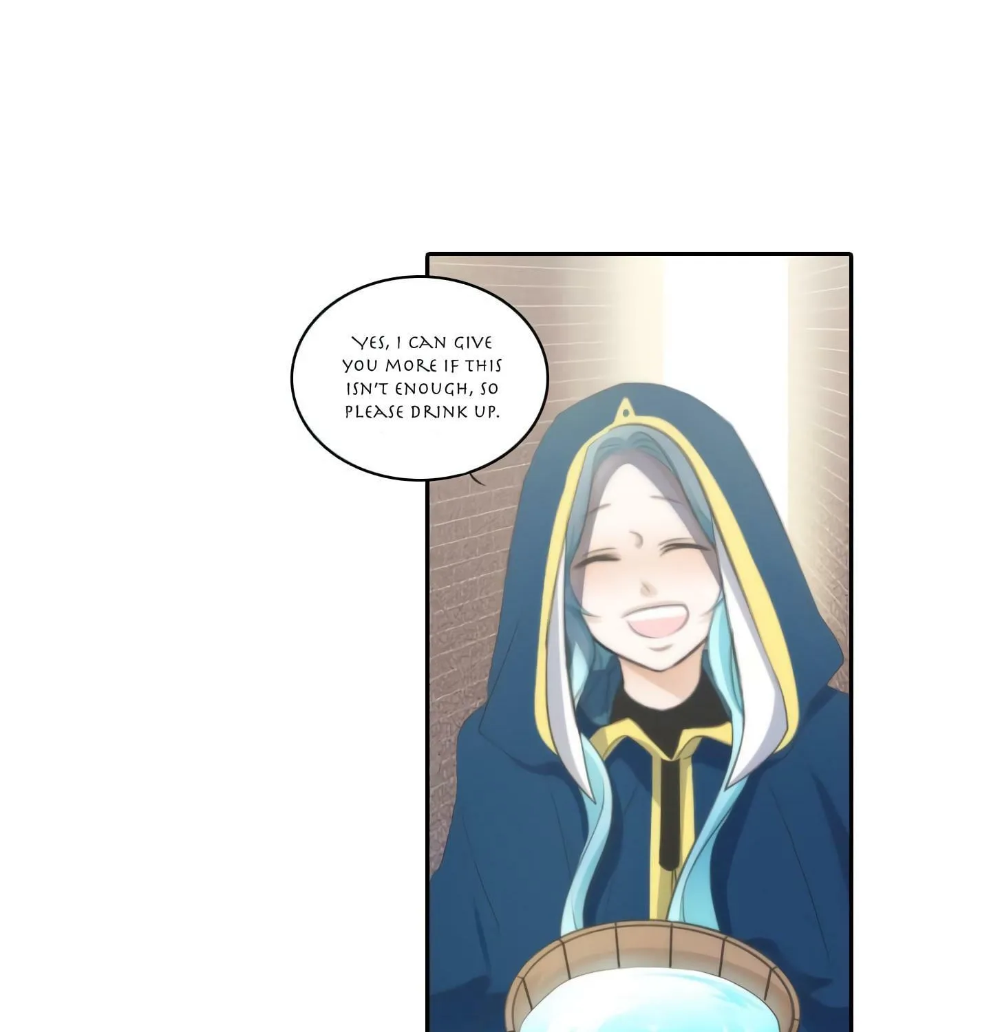 Elqueeness Chapter 16 page 47 - 