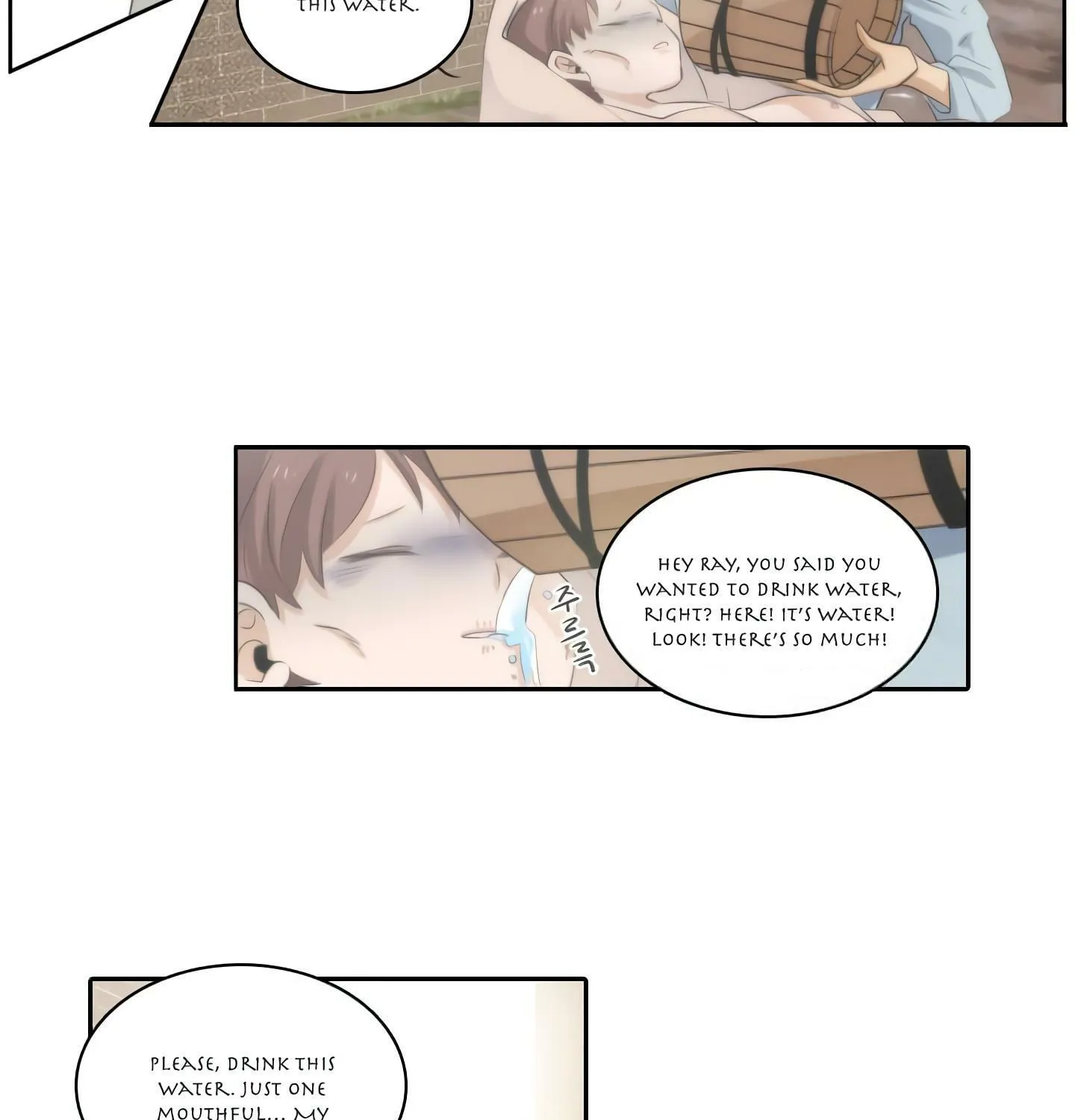 Elqueeness Chapter 16 page 50 - 