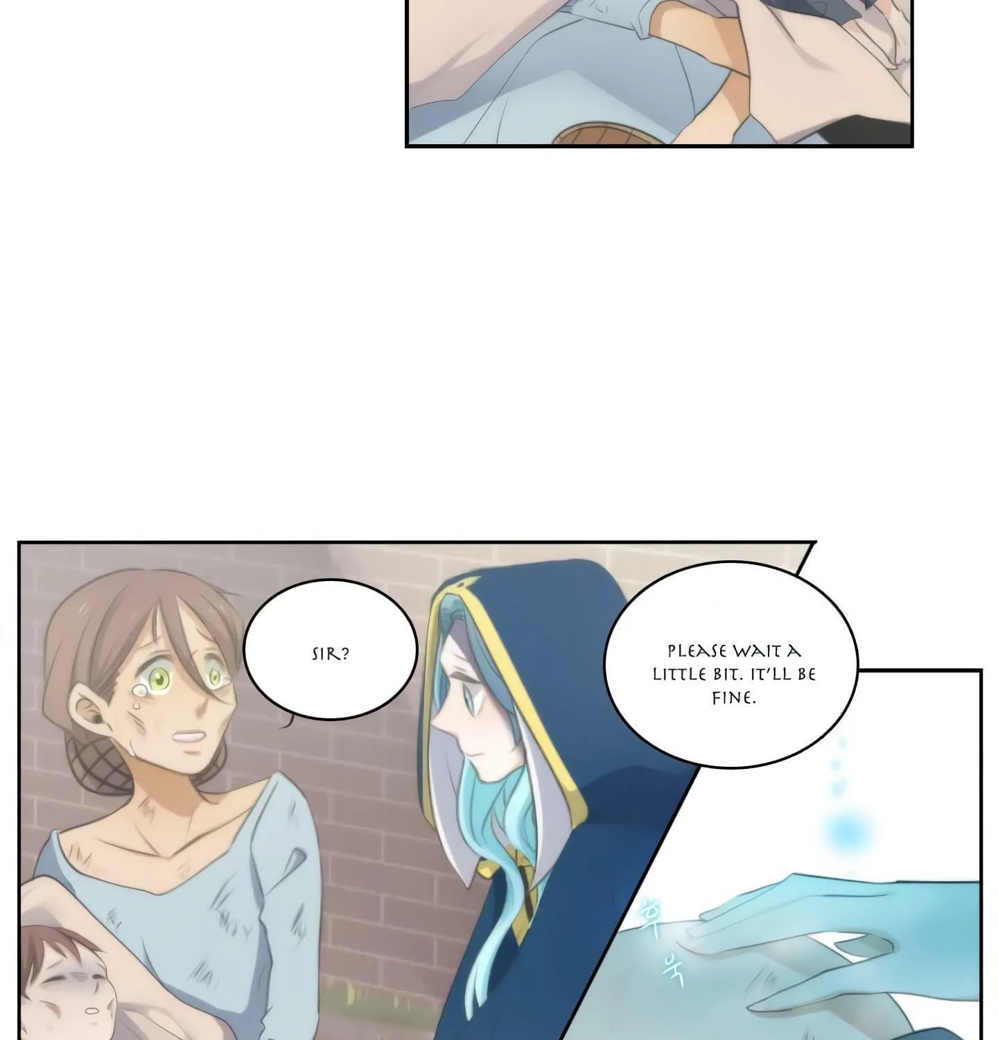 Elqueeness Chapter 16 page 53 - 