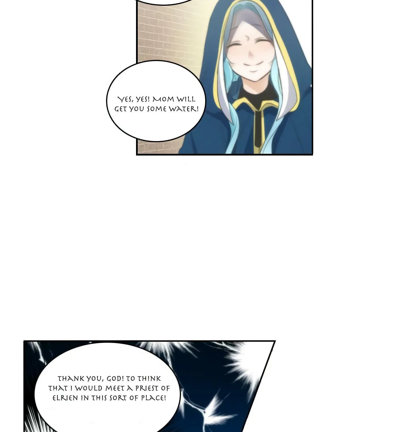 Elqueeness Chapter 16 page 57 - 