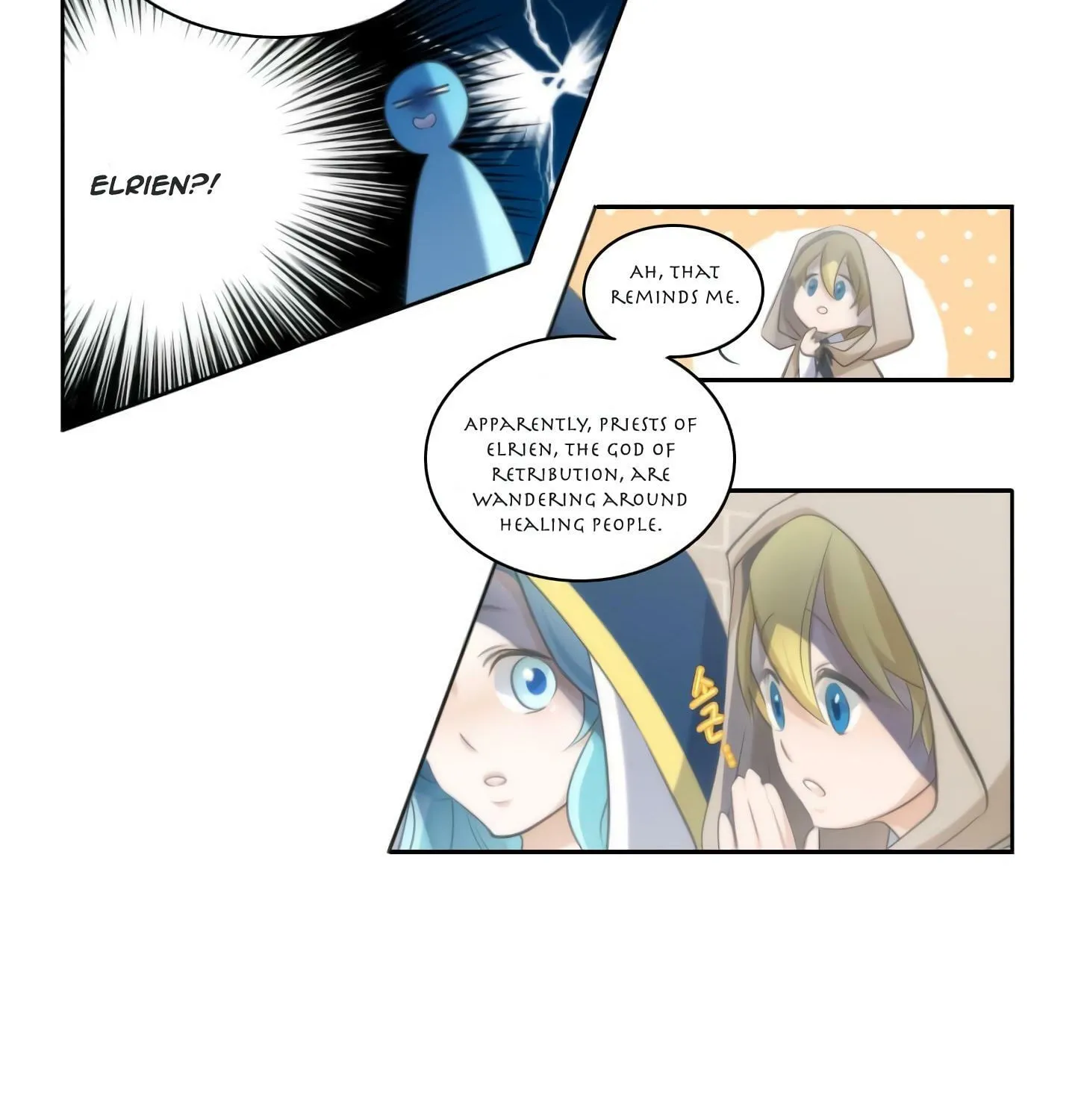 Elqueeness Chapter 16 page 58 - 