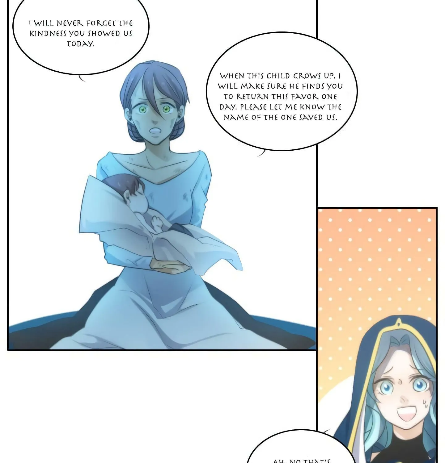 Elqueeness Chapter 16 page 61 - 