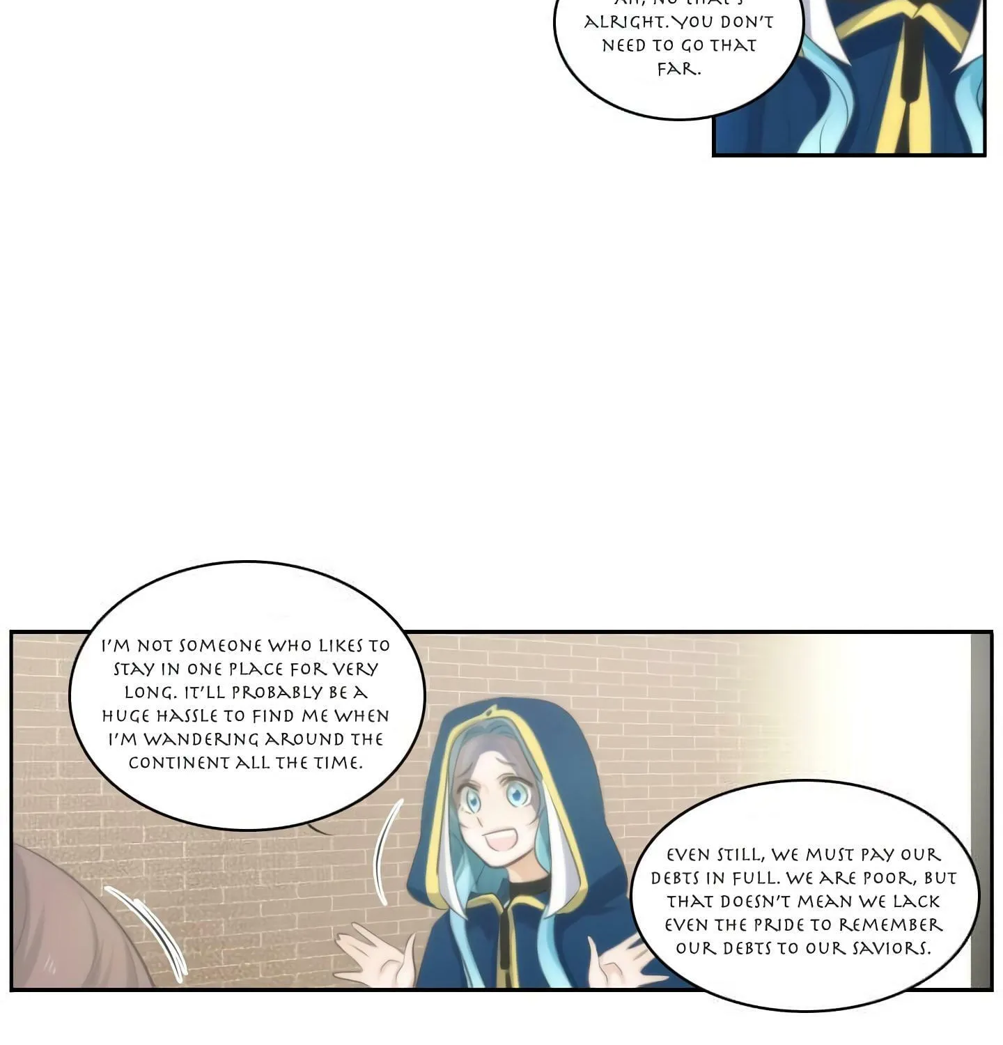 Elqueeness Chapter 16 page 62 - 