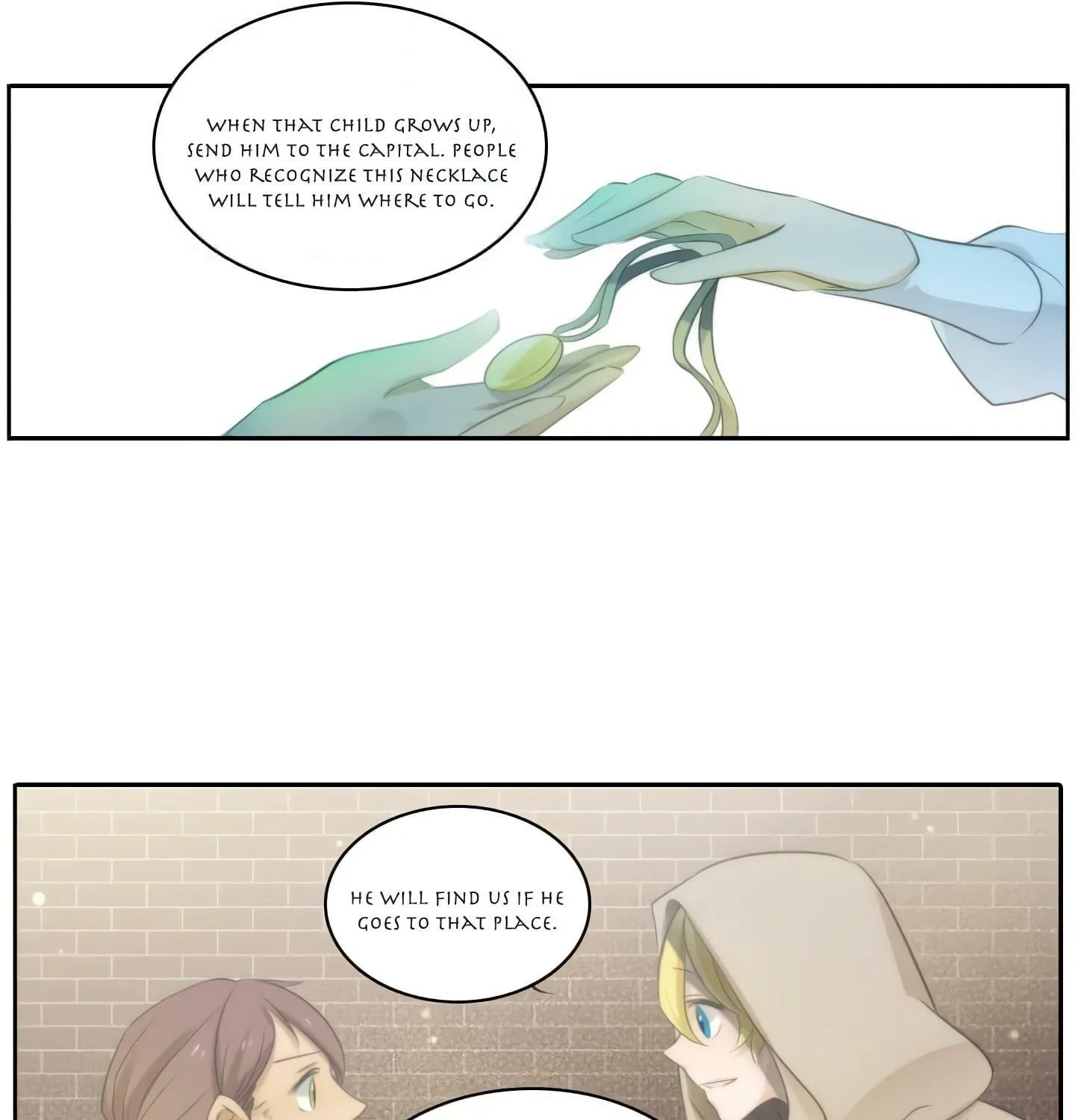 Elqueeness Chapter 16 page 65 - 