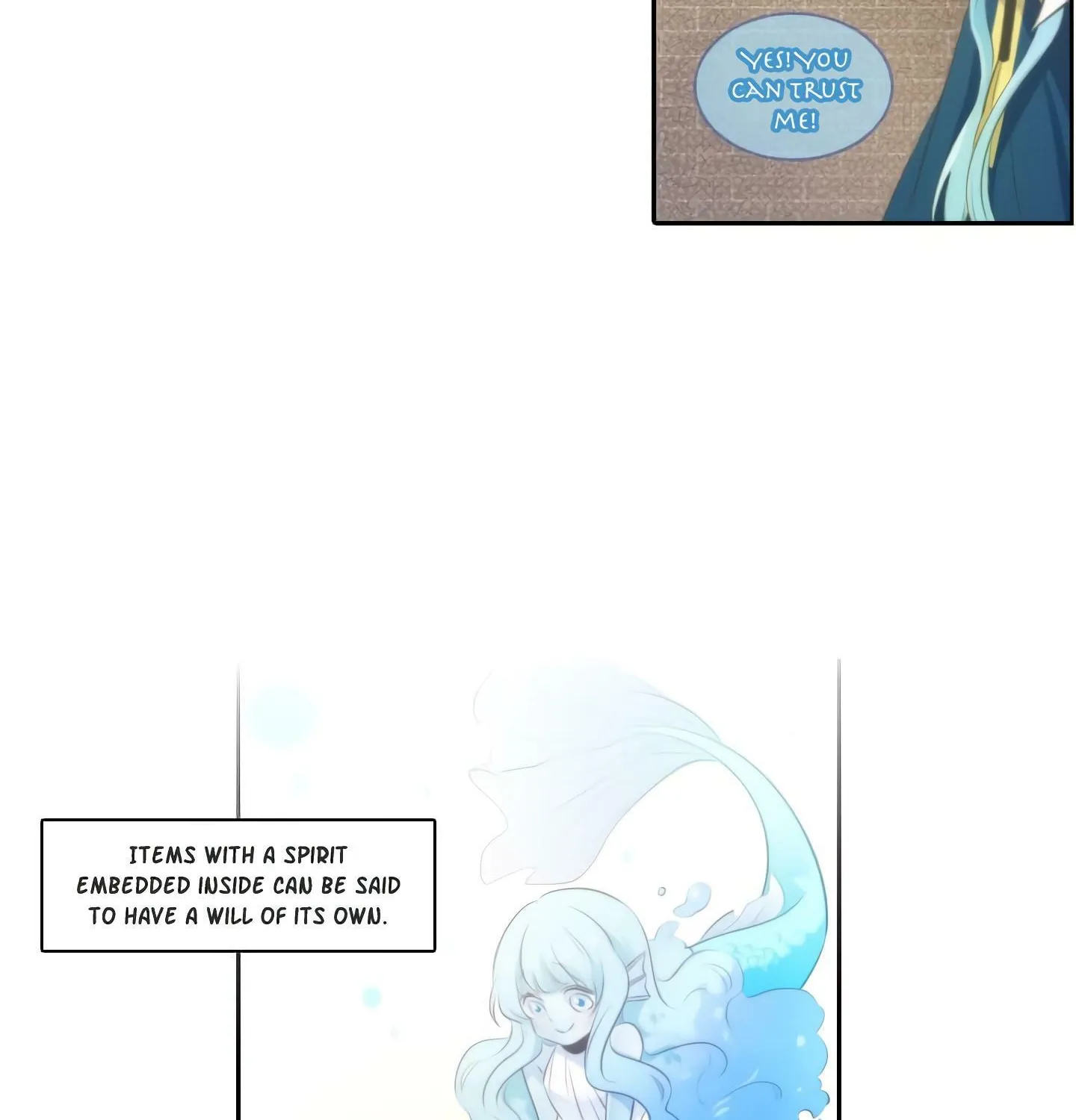 Elqueeness Chapter 16 page 70 - 