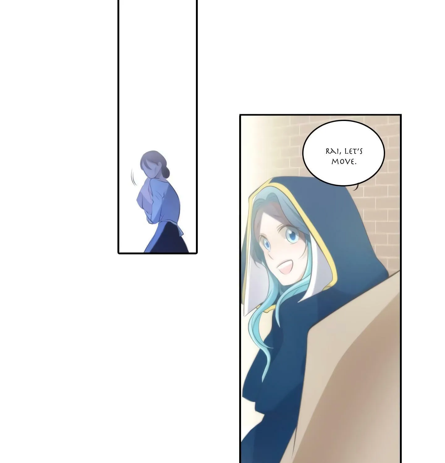 Elqueeness Chapter 16 page 73 - 