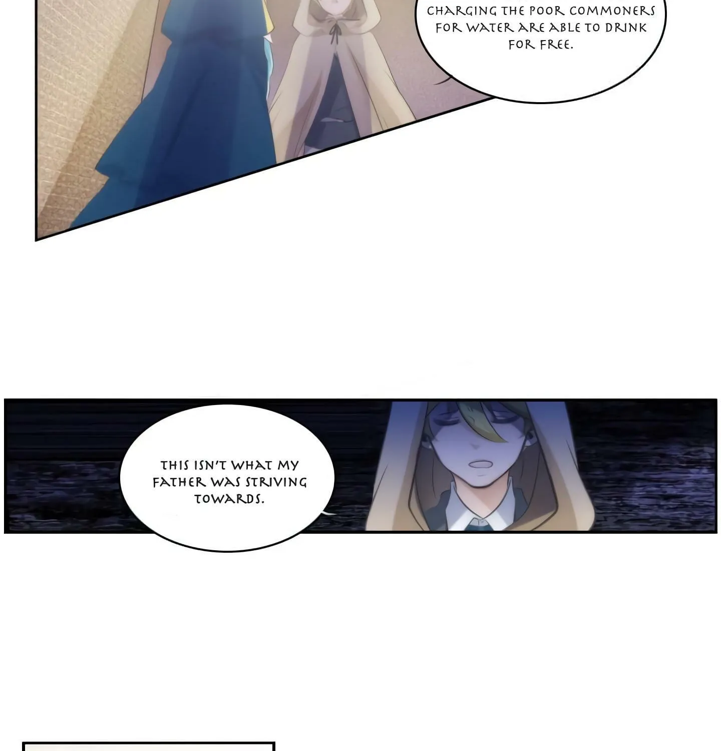 Elqueeness Chapter 16 page 76 - 