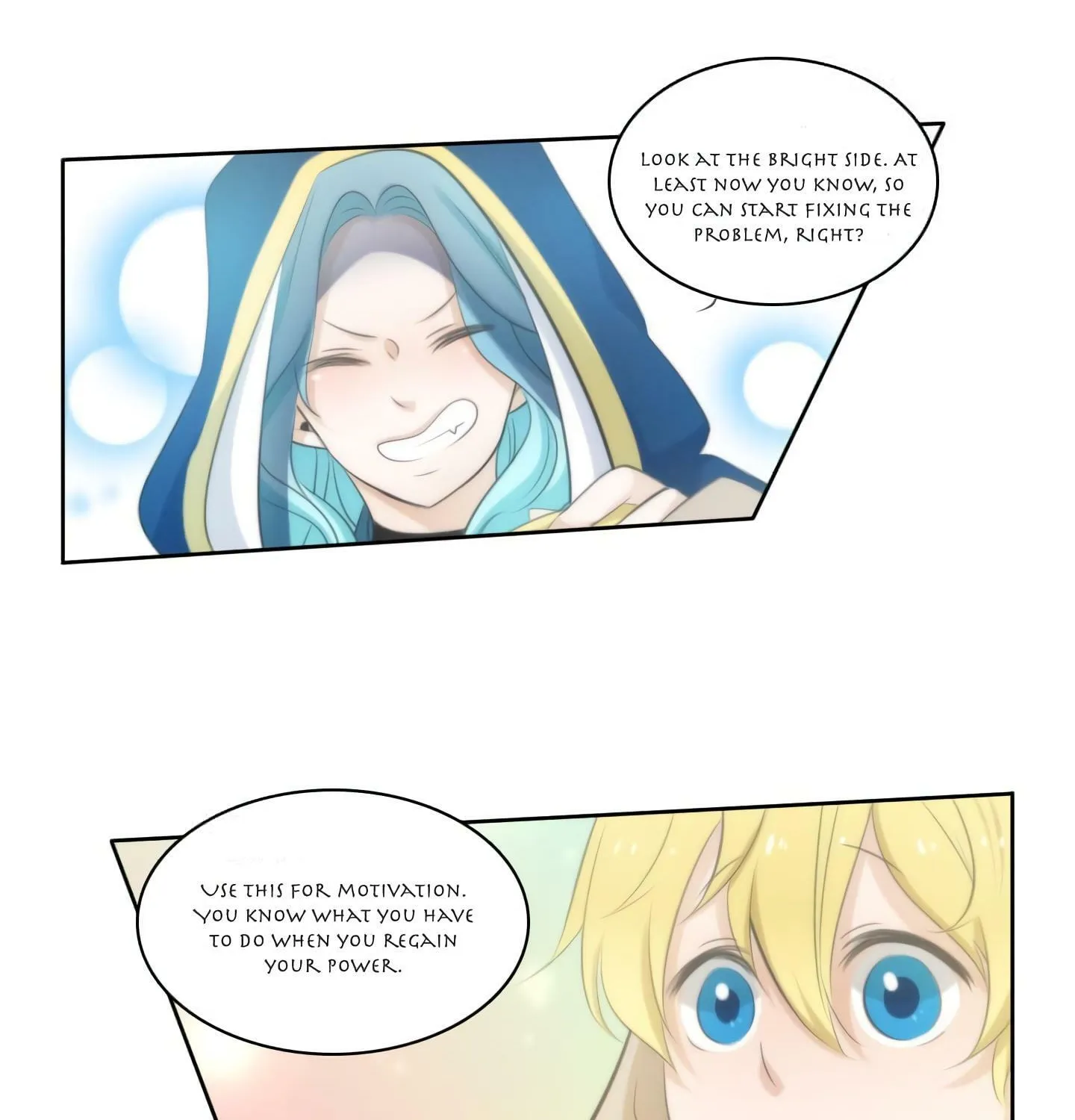 Elqueeness Chapter 16 page 78 - 