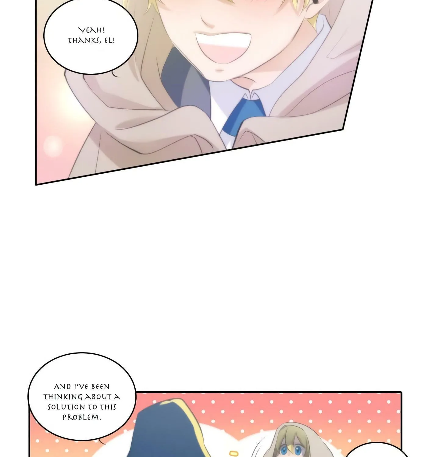 Elqueeness Chapter 16 page 80 - 